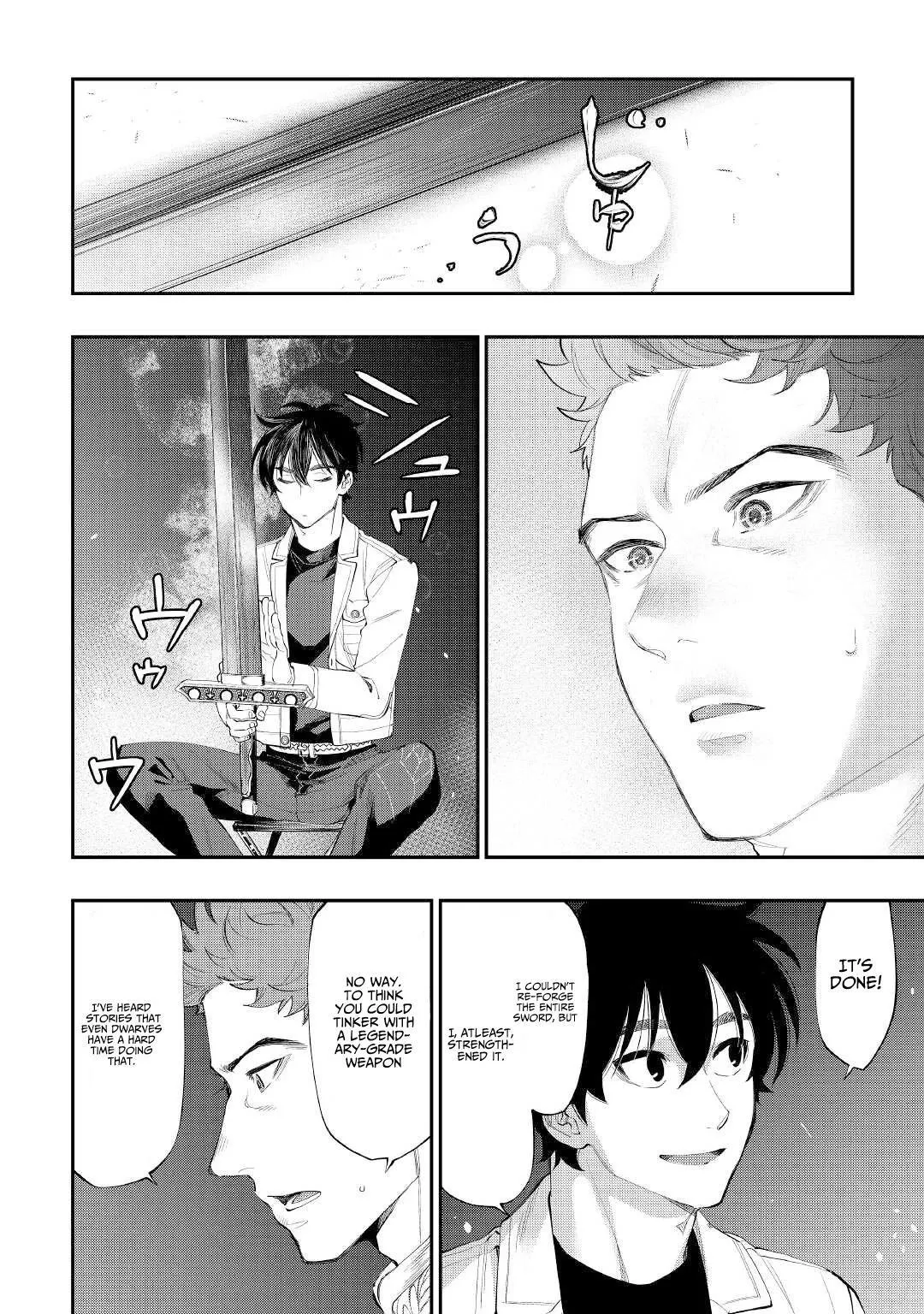 The New Gate - Chapter 86 Page 7