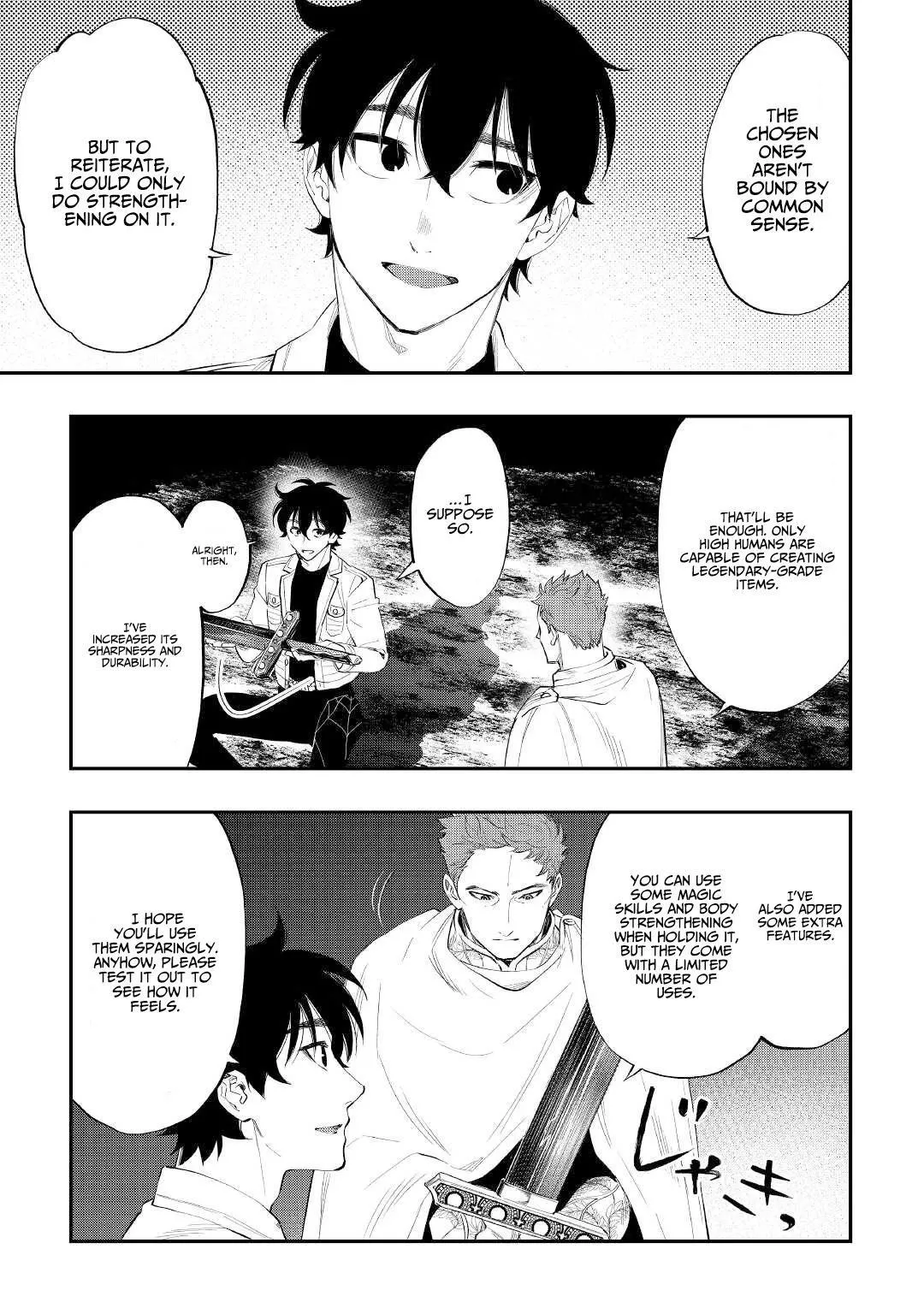 The New Gate - Chapter 86 Page 8