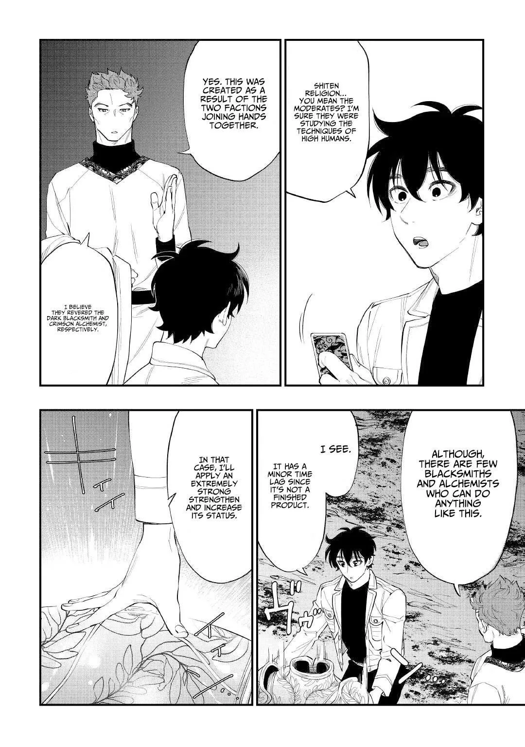 The New Gate - Chapter 86 Page 11
