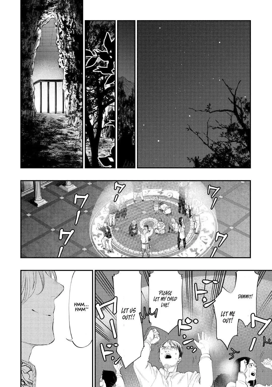 The New Gate - Chapter 86 Page 13