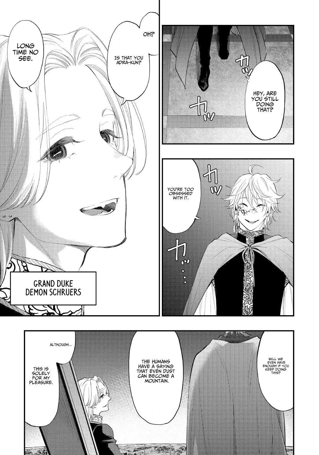 The New Gate - Chapter 86 Page 14