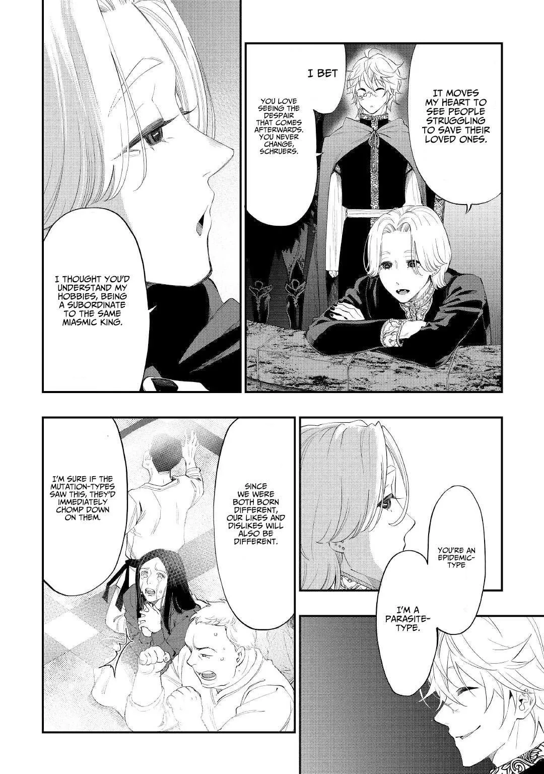 The New Gate - Chapter 86 Page 15