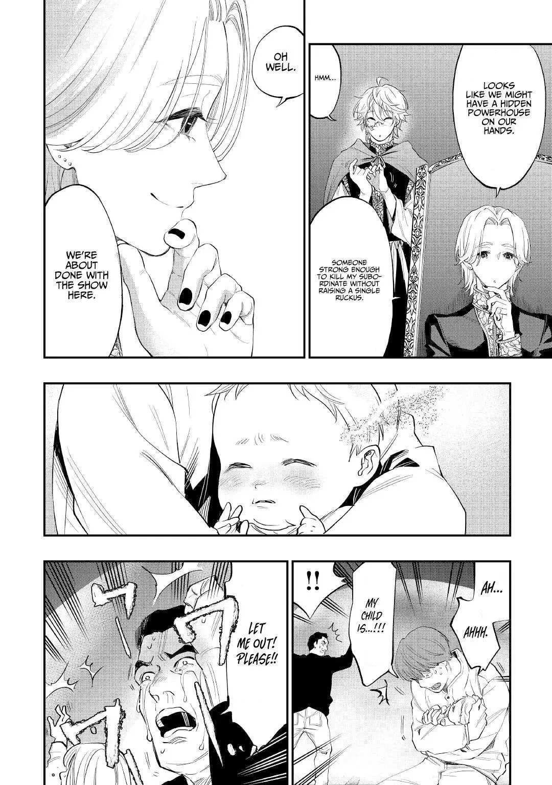 The New Gate - Chapter 86 Page 17