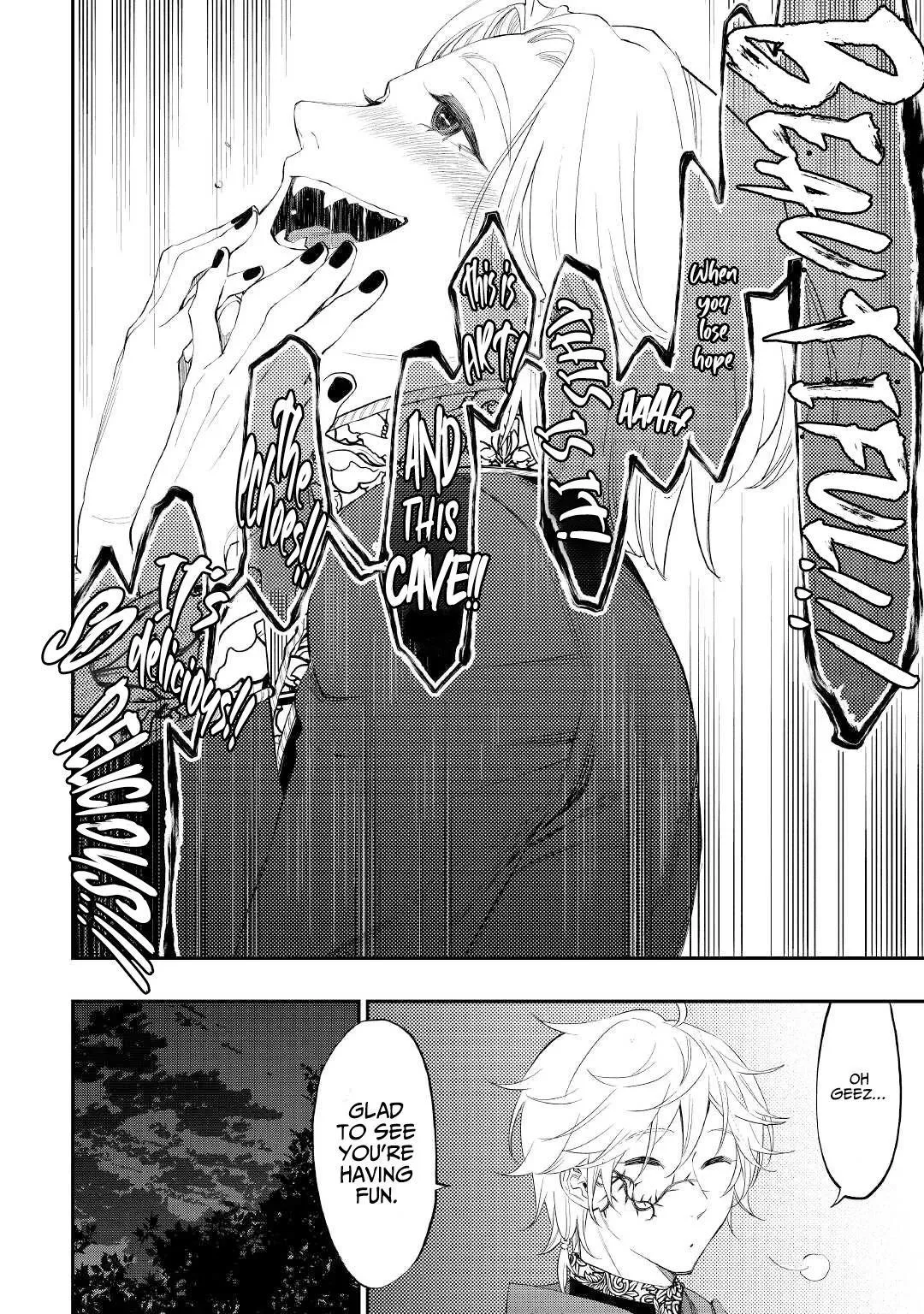 The New Gate - Chapter 86 Page 19