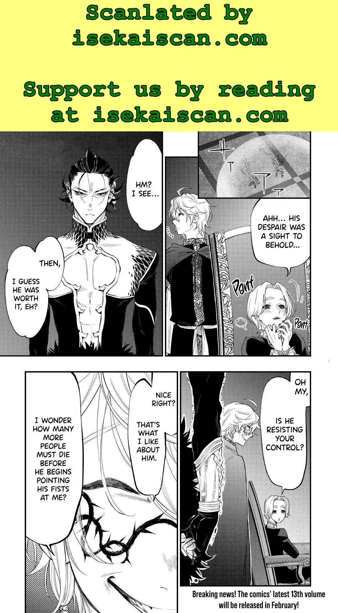 The New Gate - Chapter 87 Page 1