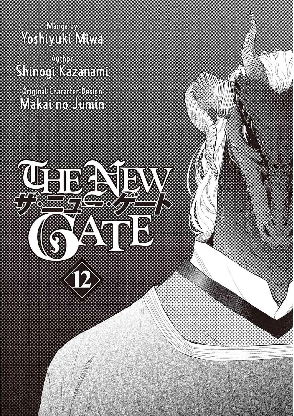 The New Gate - Chapter 87 Page 3