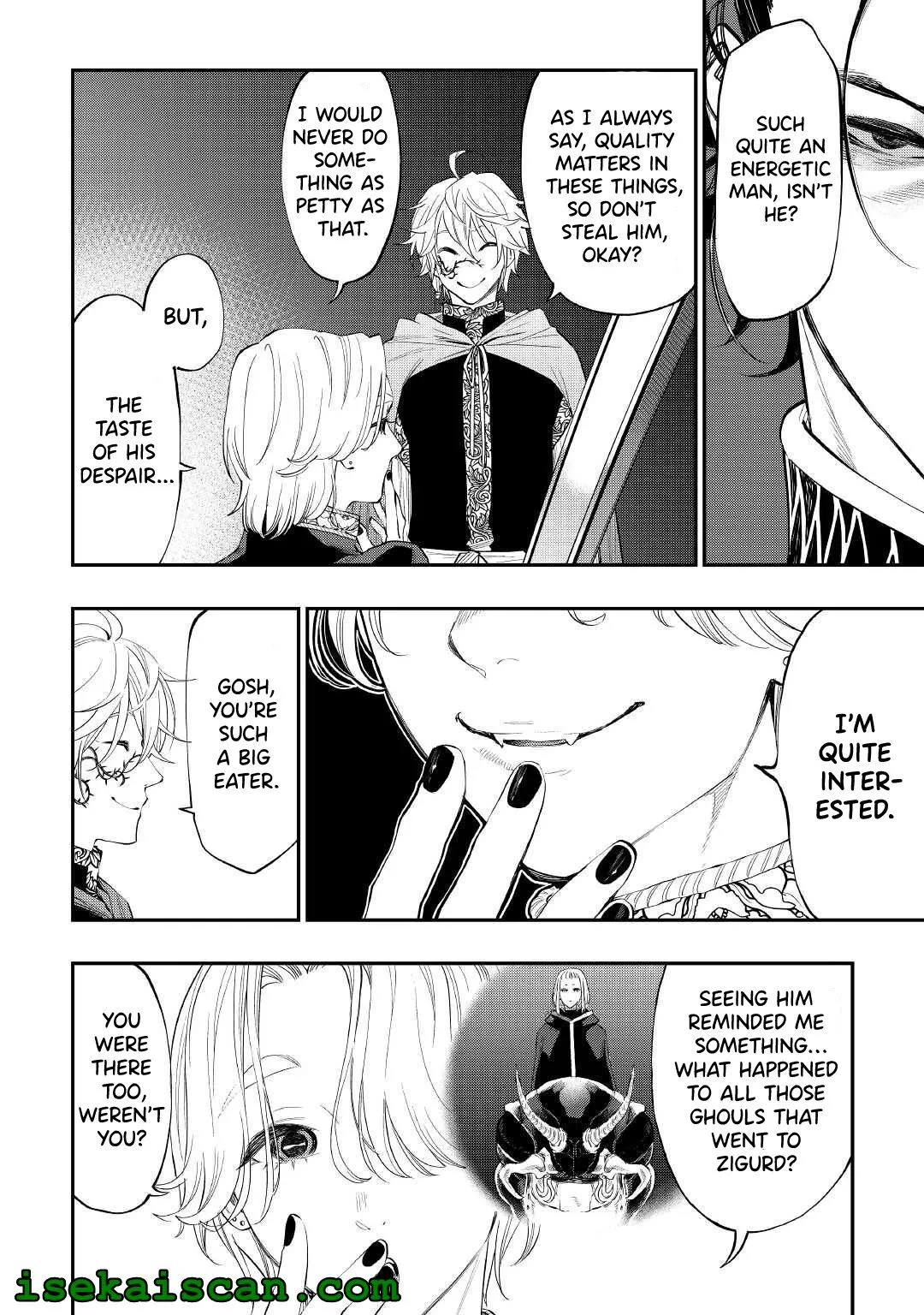 The New Gate - Chapter 87 Page 5