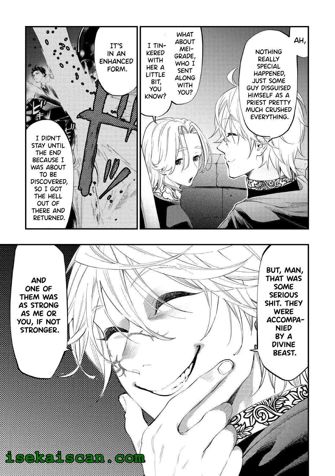 The New Gate - Chapter 87 Page 6