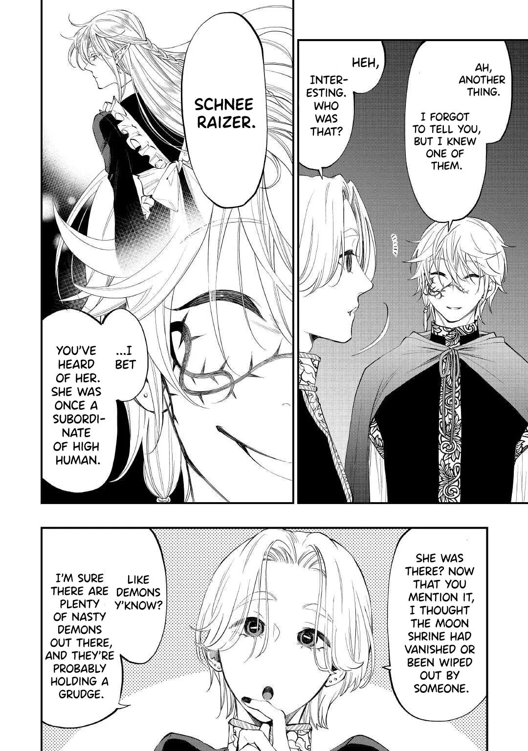 The New Gate - Chapter 87 Page 7