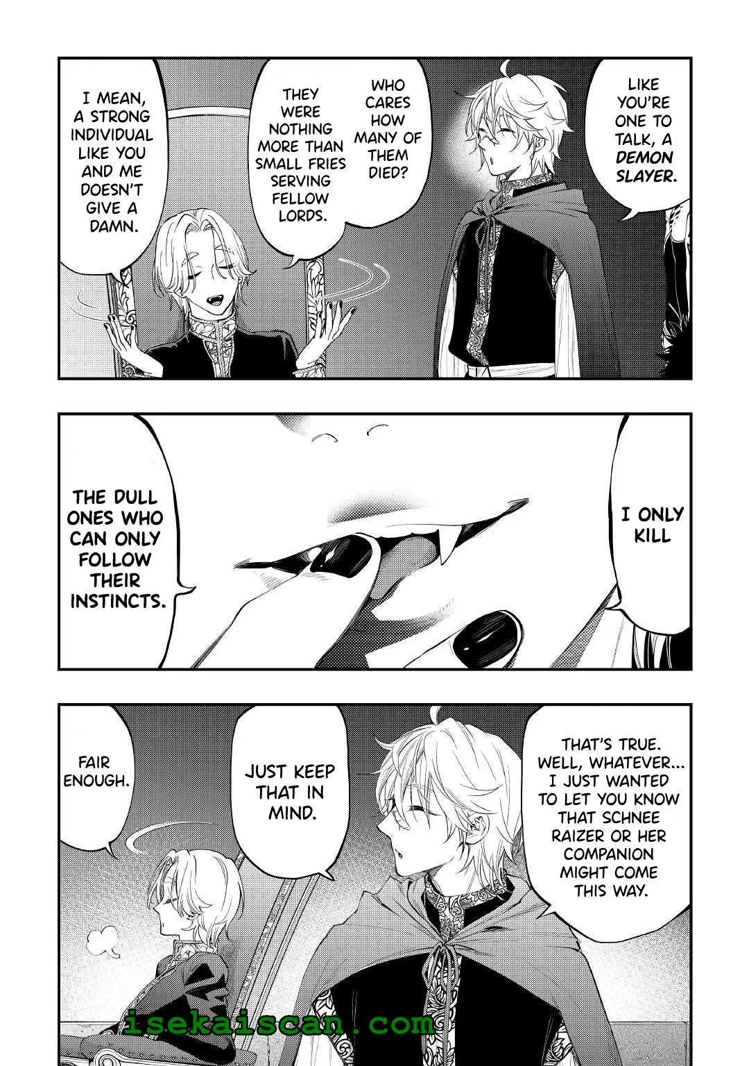 The New Gate - Chapter 87 Page 8