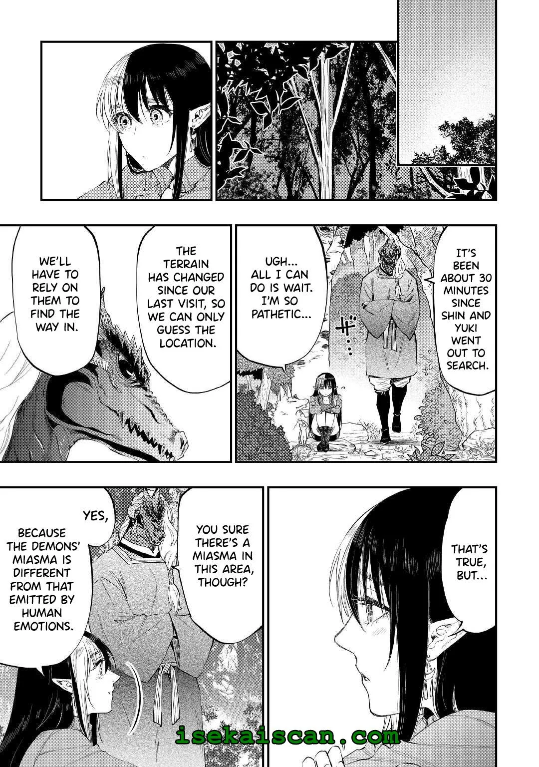 The New Gate - Chapter 87 Page 10