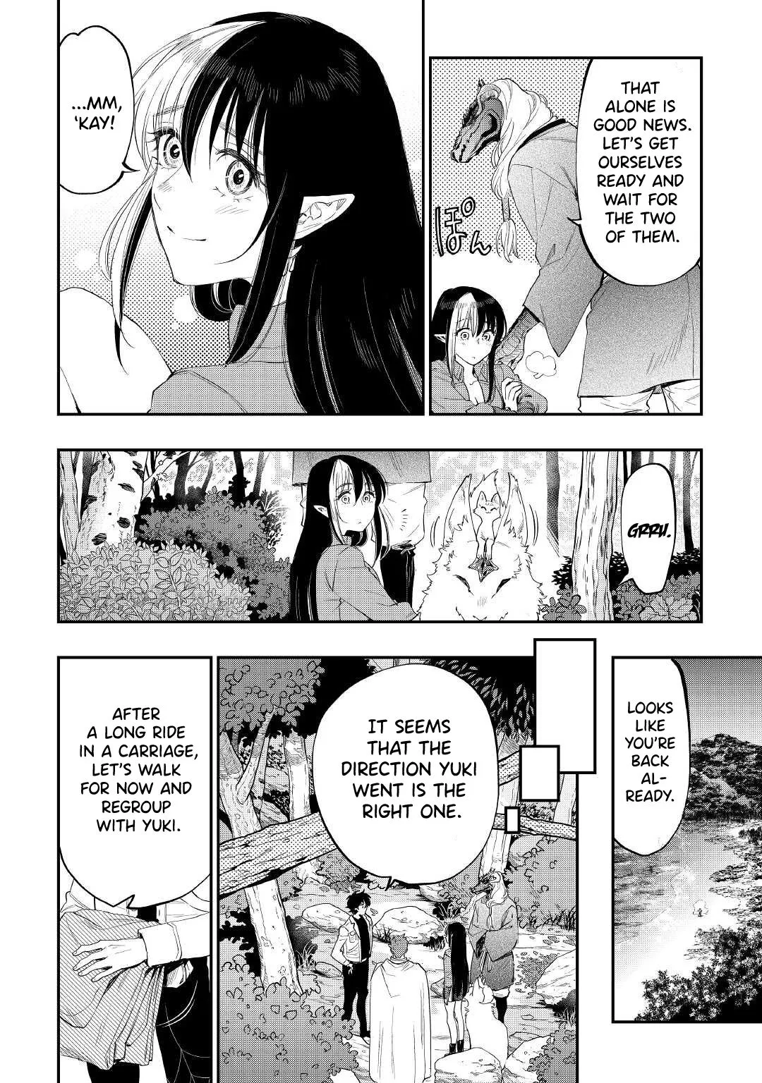 The New Gate - Chapter 87 Page 11