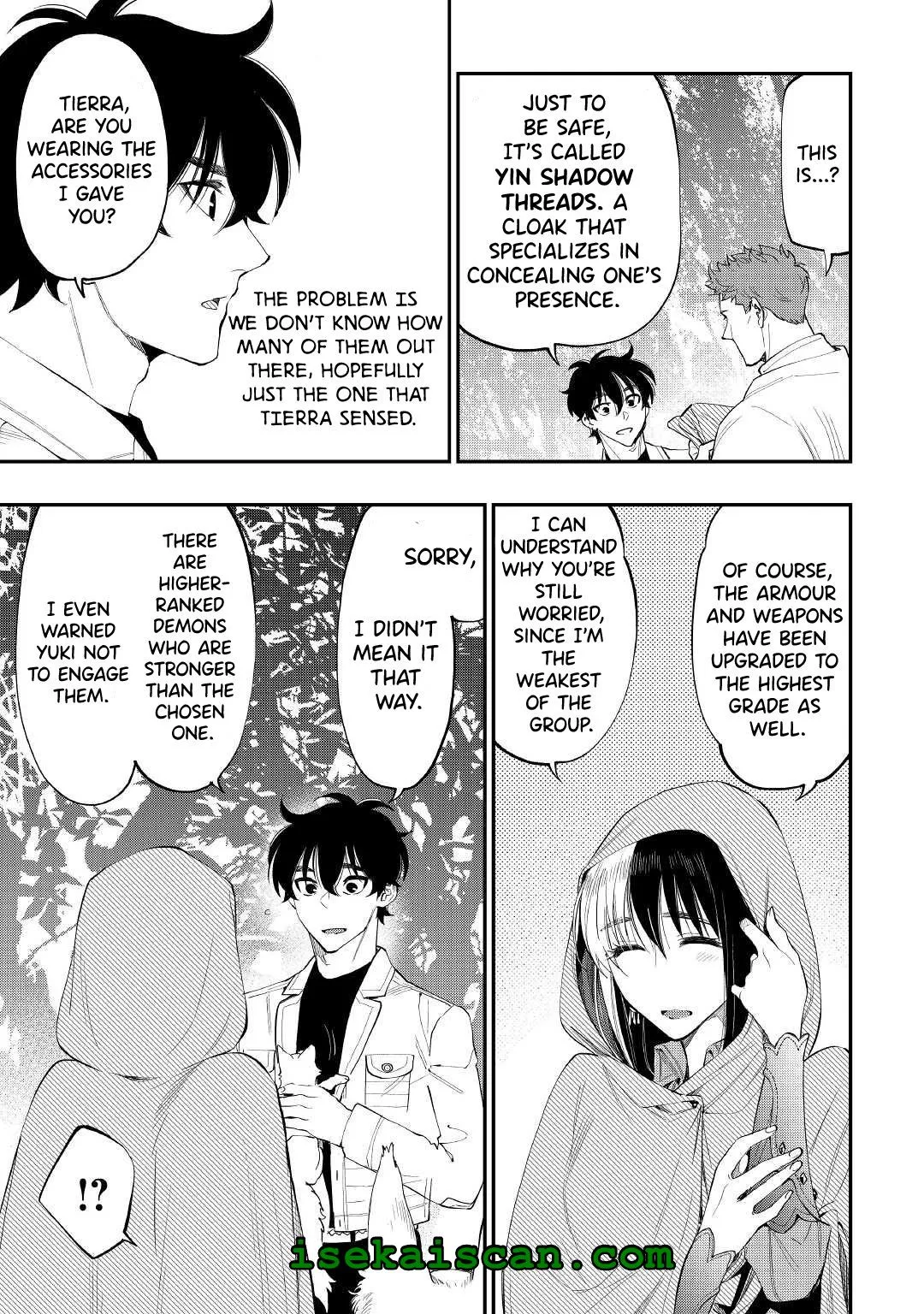 The New Gate - Chapter 87 Page 12