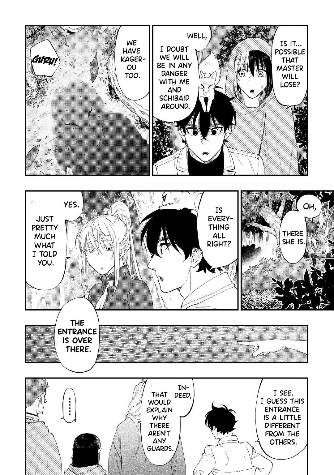 The New Gate - Chapter 87 Page 13