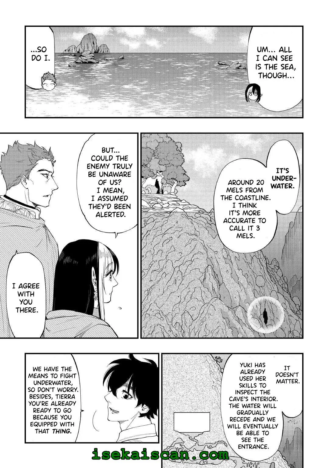 The New Gate - Chapter 87 Page 14