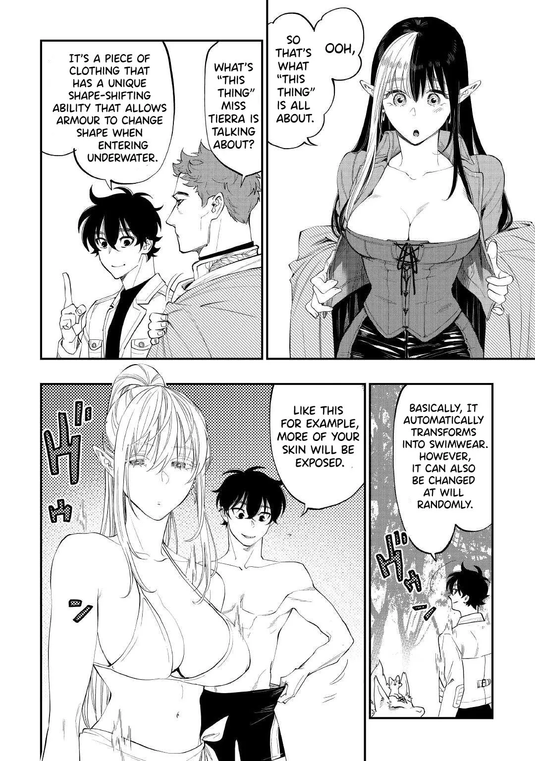 The New Gate - Chapter 87 Page 15