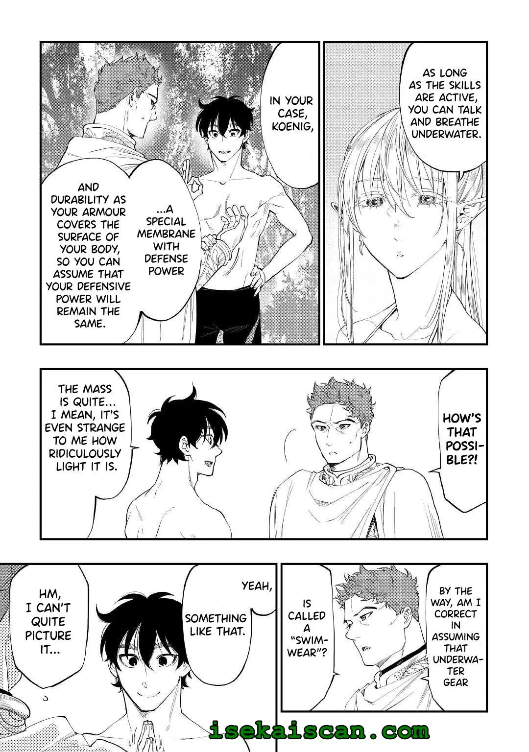 The New Gate - Chapter 87 Page 16