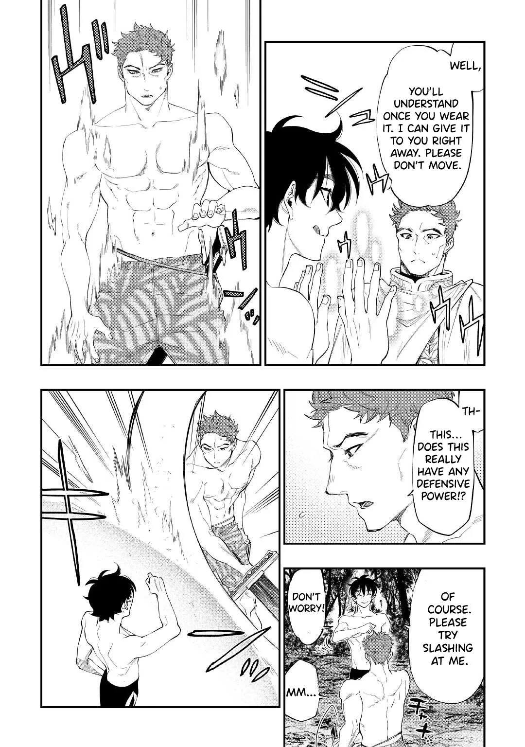 The New Gate - Chapter 87 Page 17