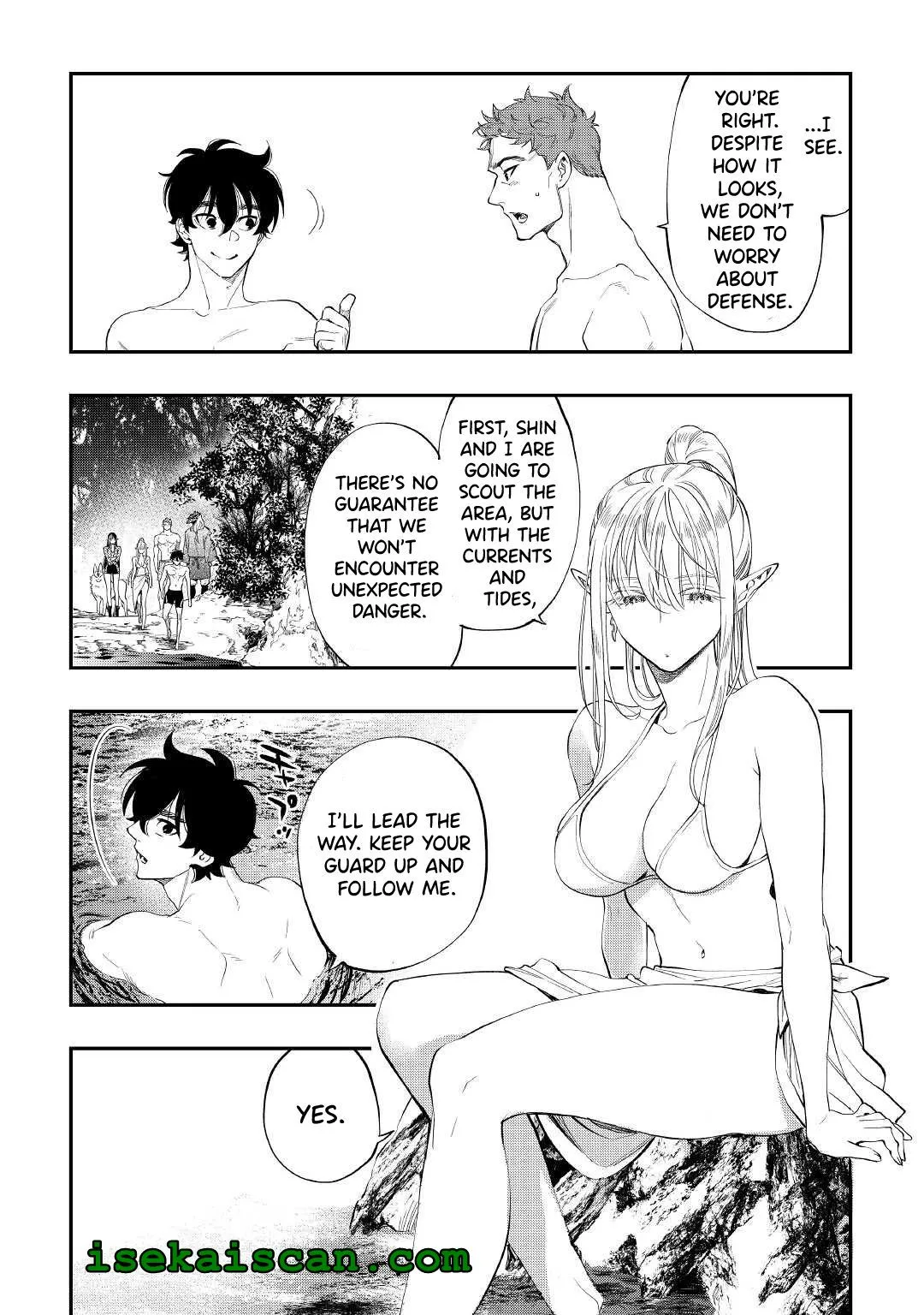 The New Gate - Chapter 87 Page 18