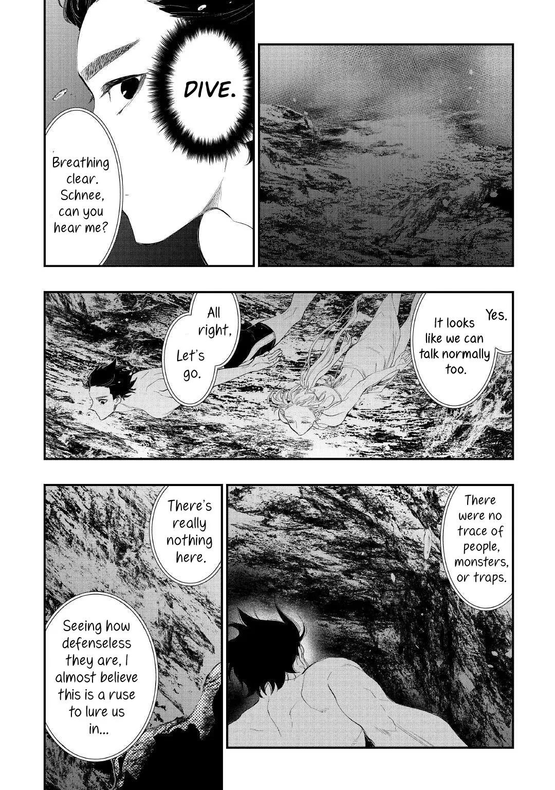 The New Gate - Chapter 87 Page 19