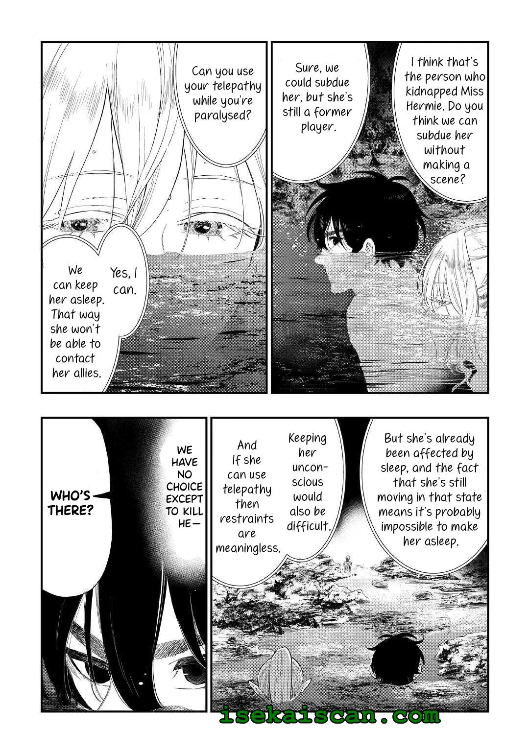 The New Gate - Chapter 87 Page 21