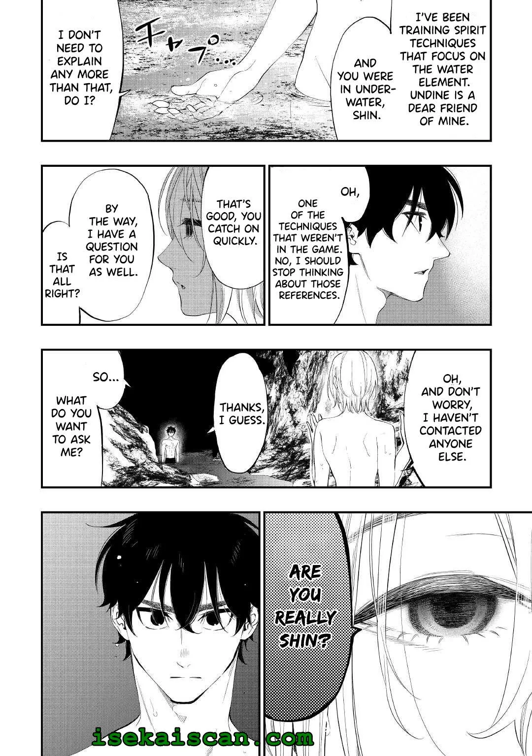 The New Gate - Chapter 88 Page 5