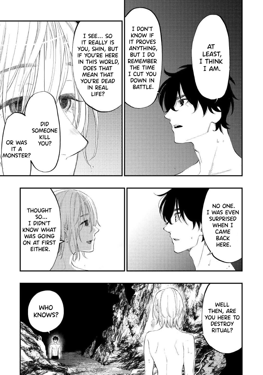 The New Gate - Chapter 88 Page 6