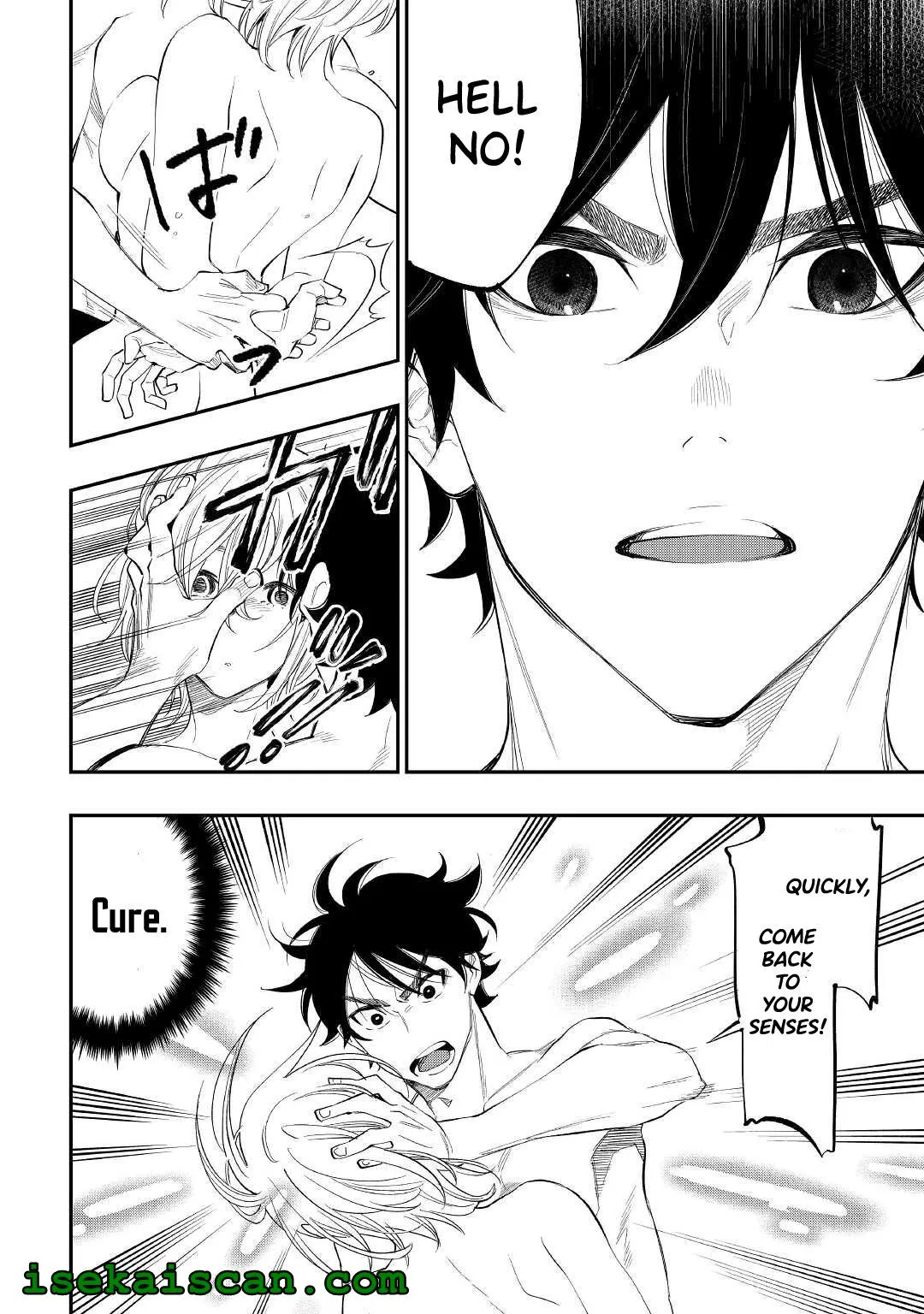 The New Gate - Chapter 88 Page 11