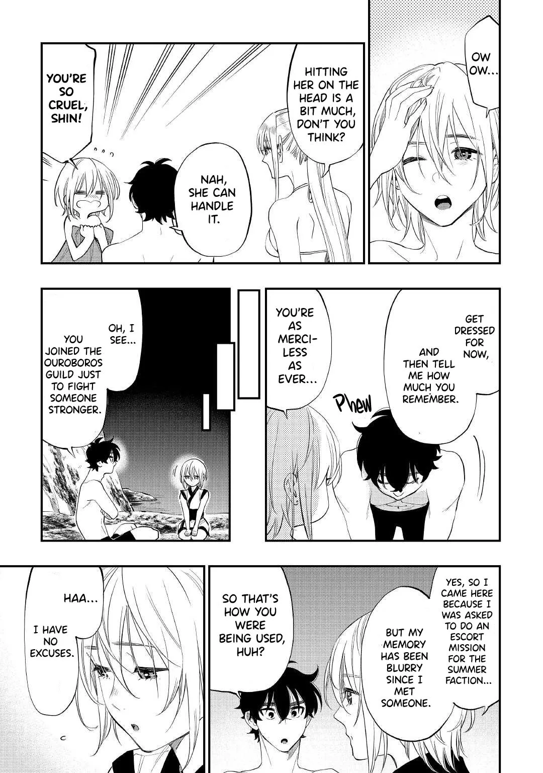 The New Gate - Chapter 88 Page 14
