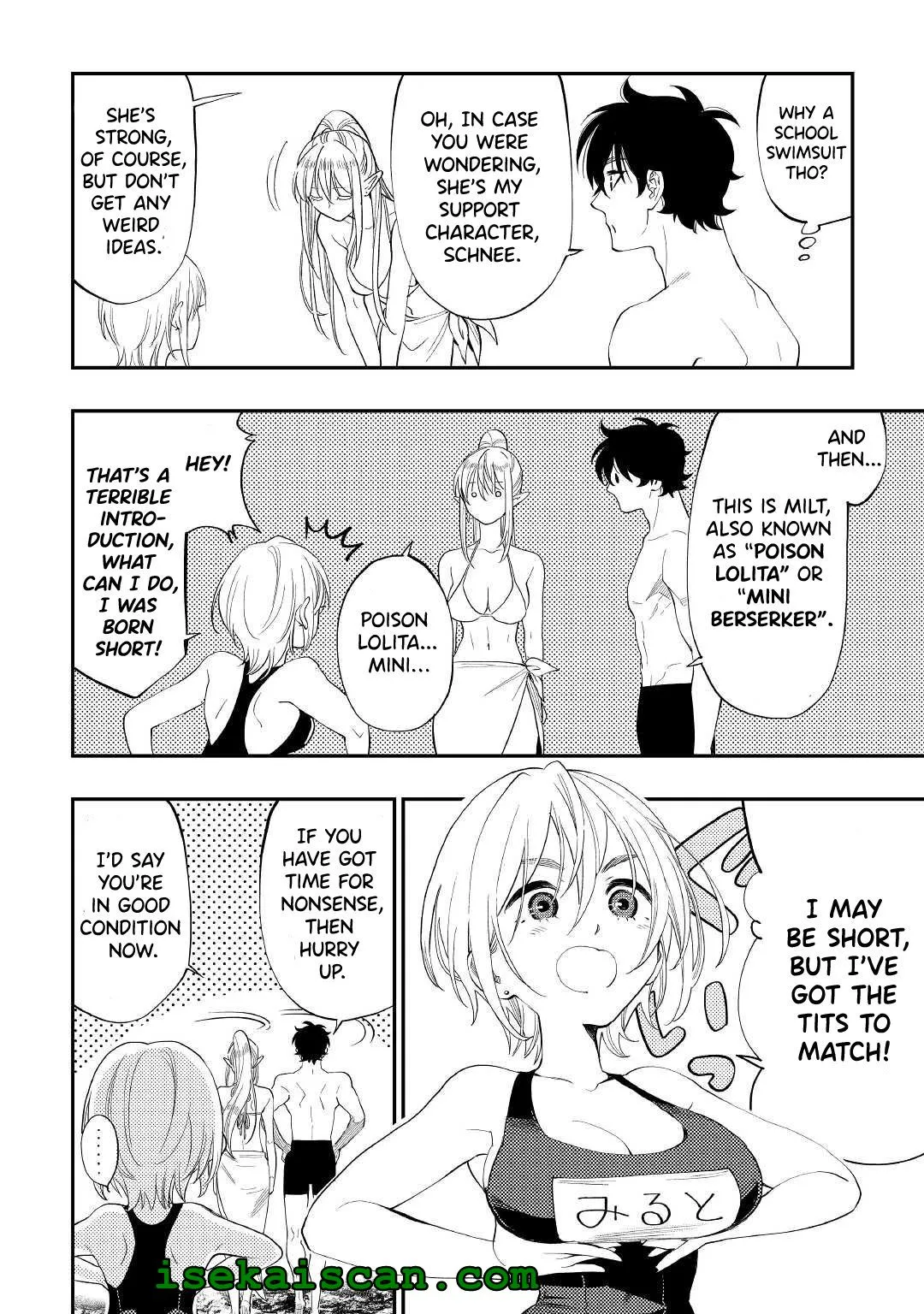 The New Gate - Chapter 88 Page 17