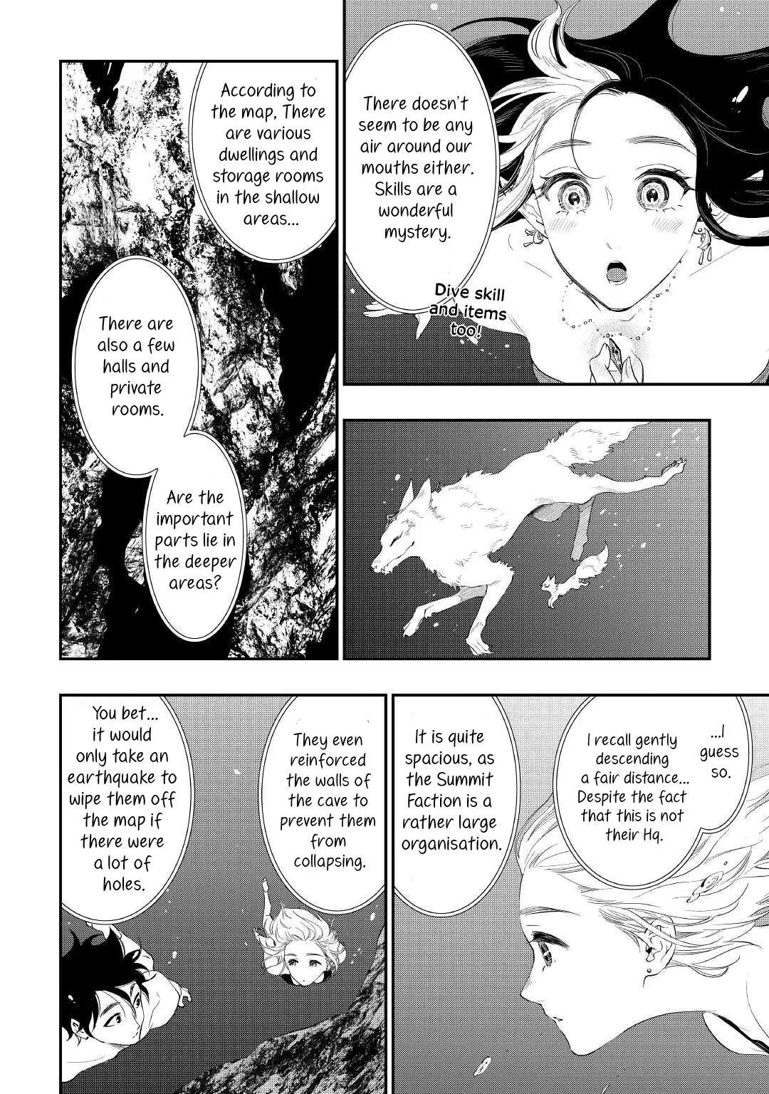 The New Gate - Chapter 88 Page 21