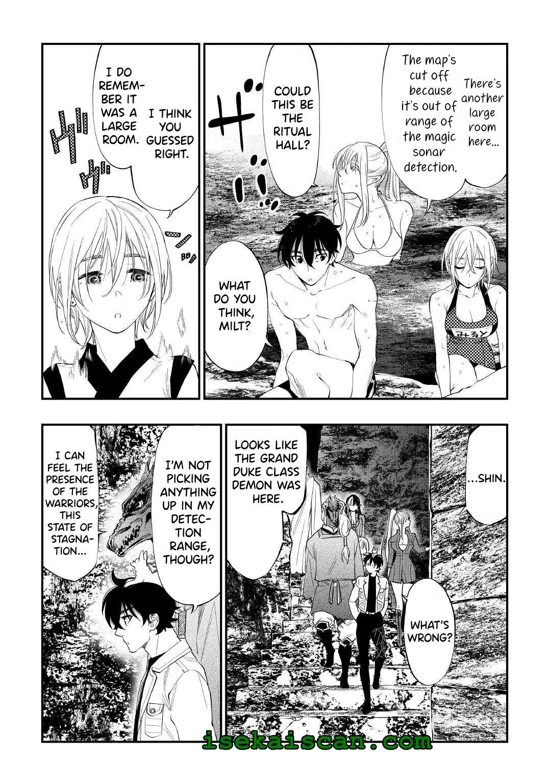 The New Gate - Chapter 88 Page 22