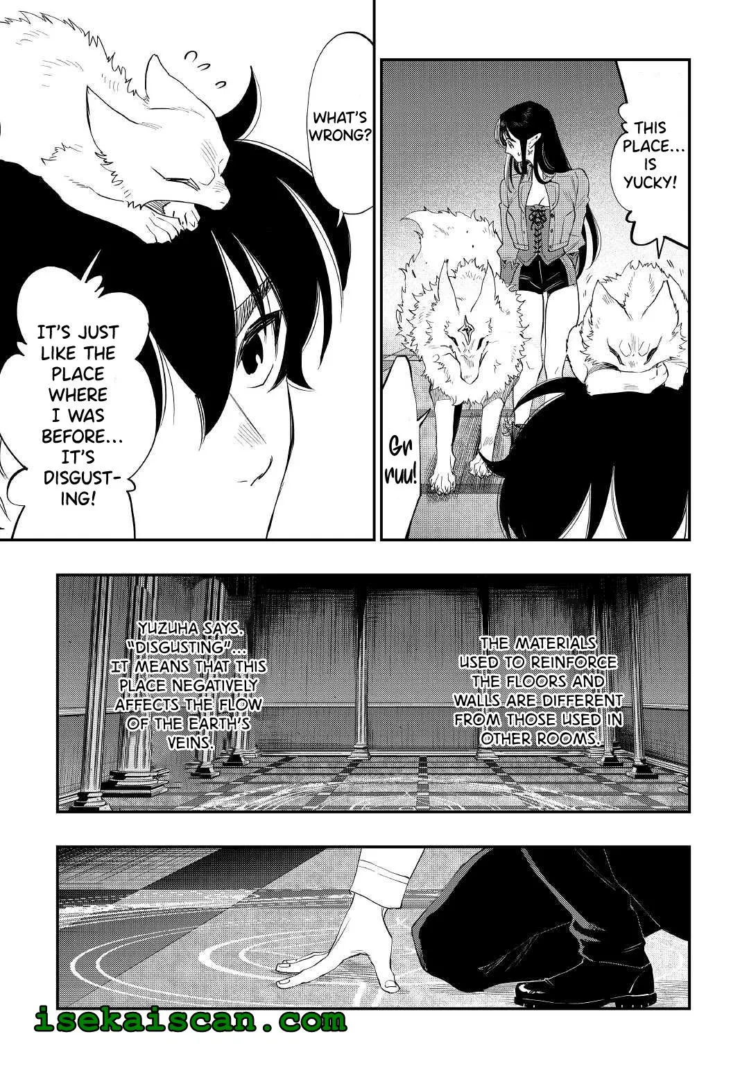 The New Gate - Chapter 88 Page 24