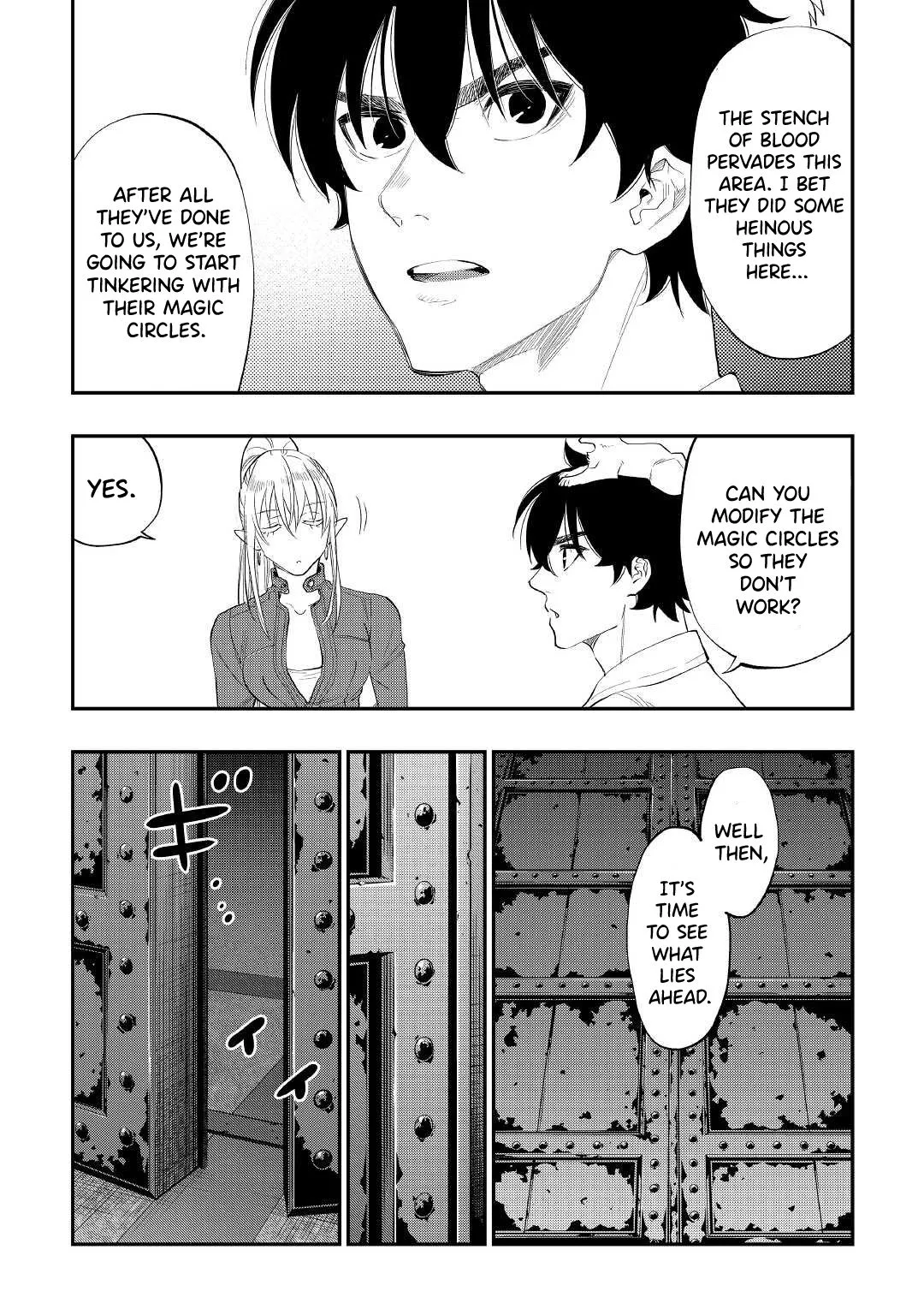 The New Gate - Chapter 88 Page 25