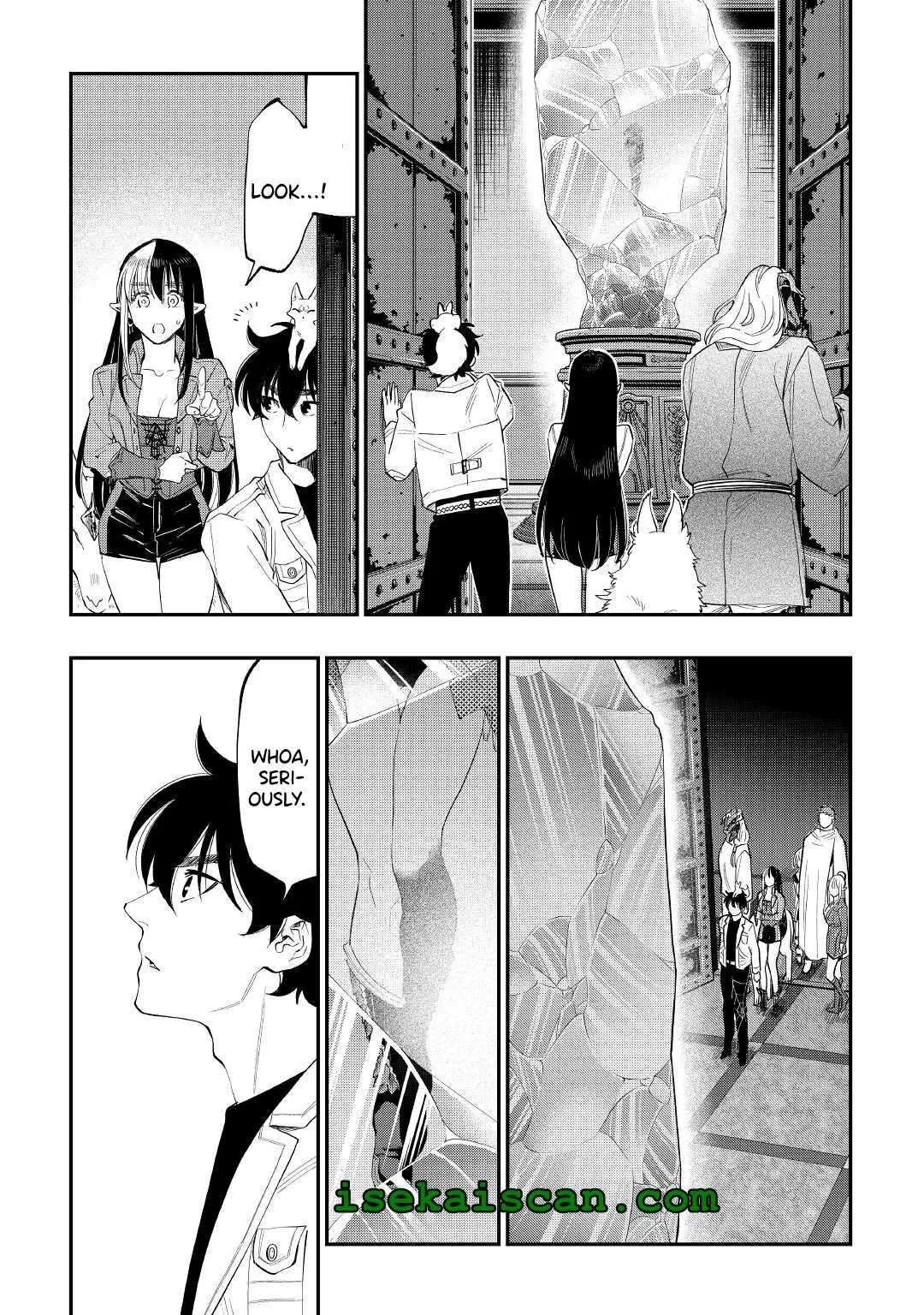 The New Gate - Chapter 88 Page 26
