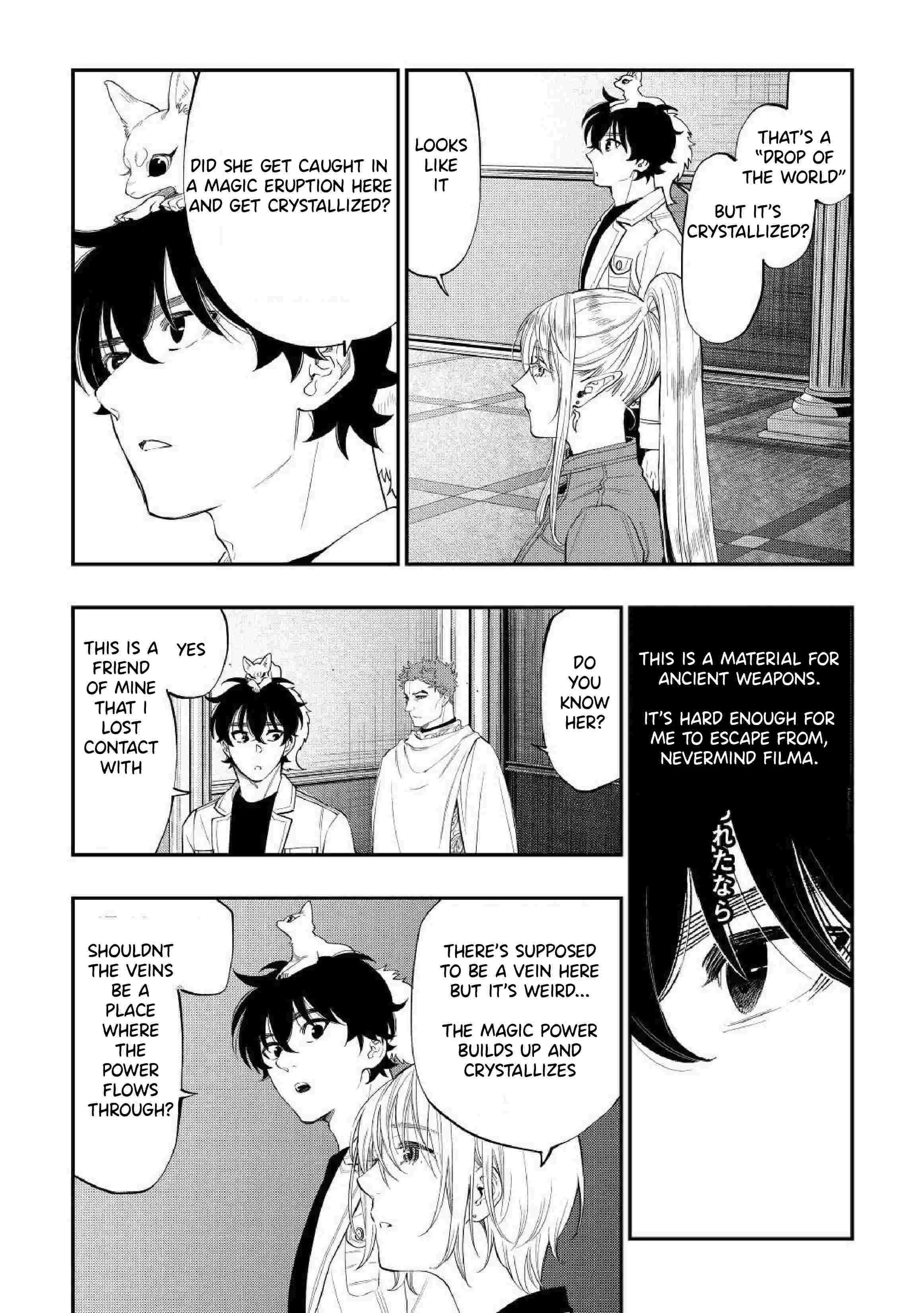 The New Gate - Chapter 89 Page 4