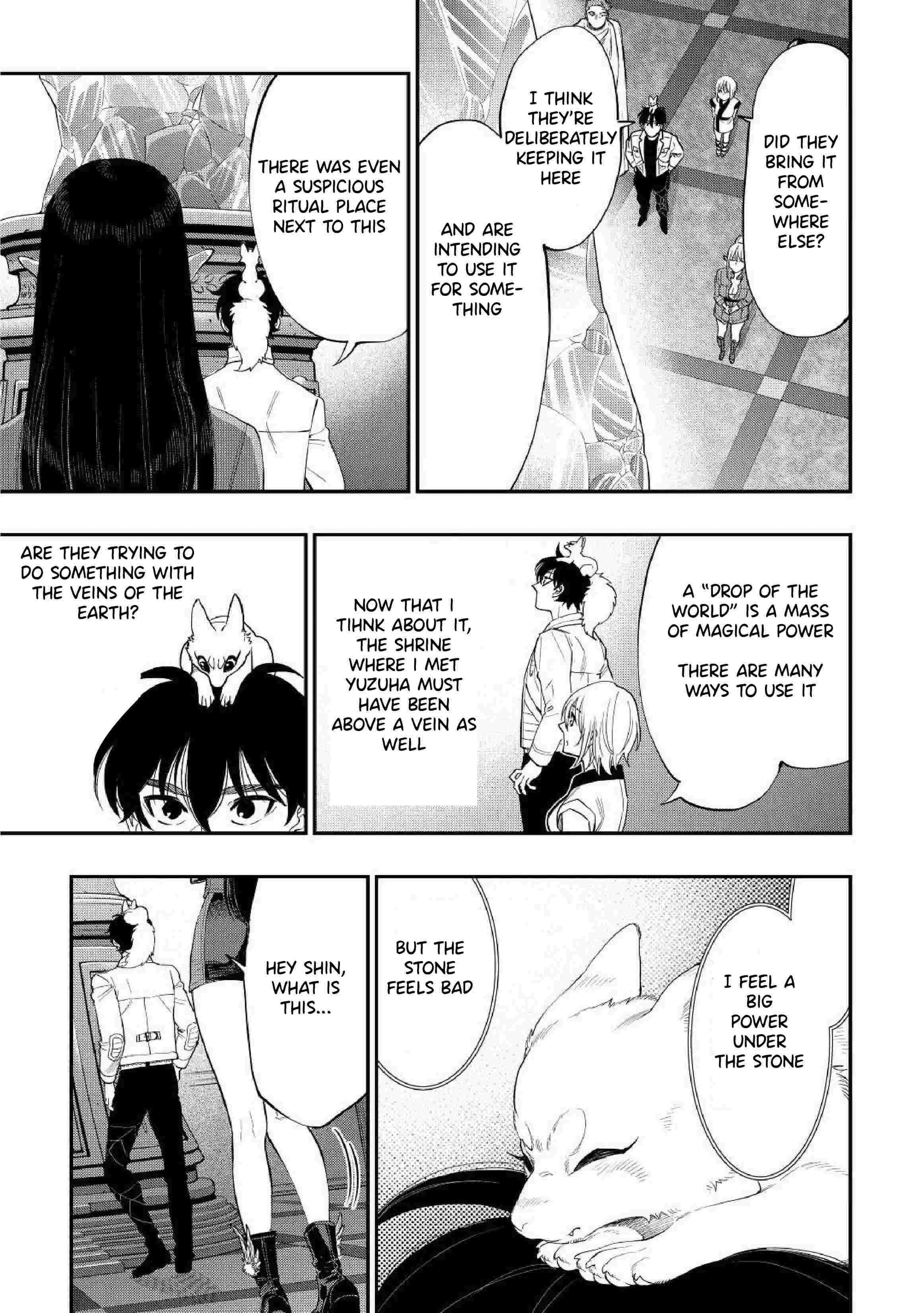 The New Gate - Chapter 89 Page 5