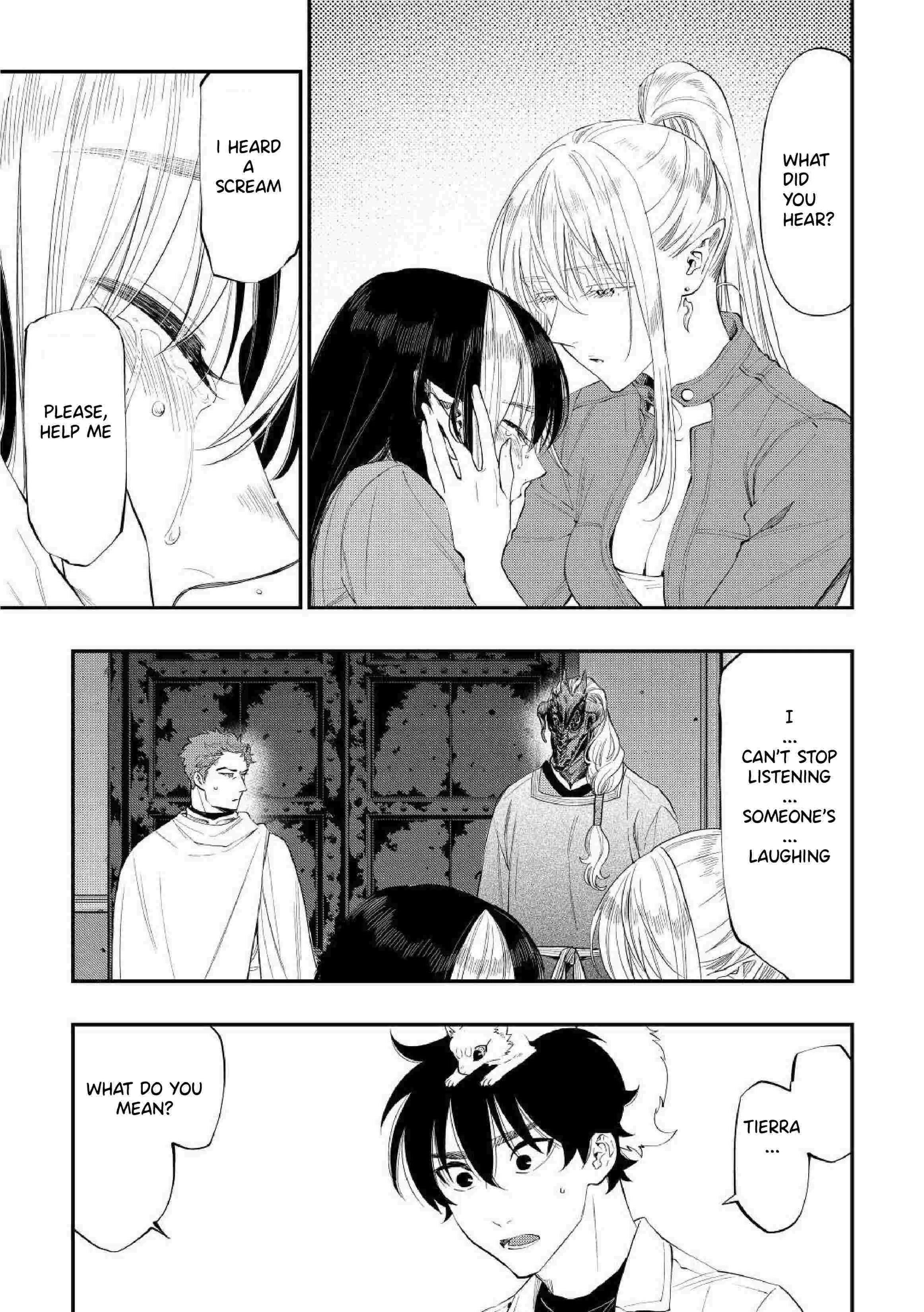 The New Gate - Chapter 89 Page 7