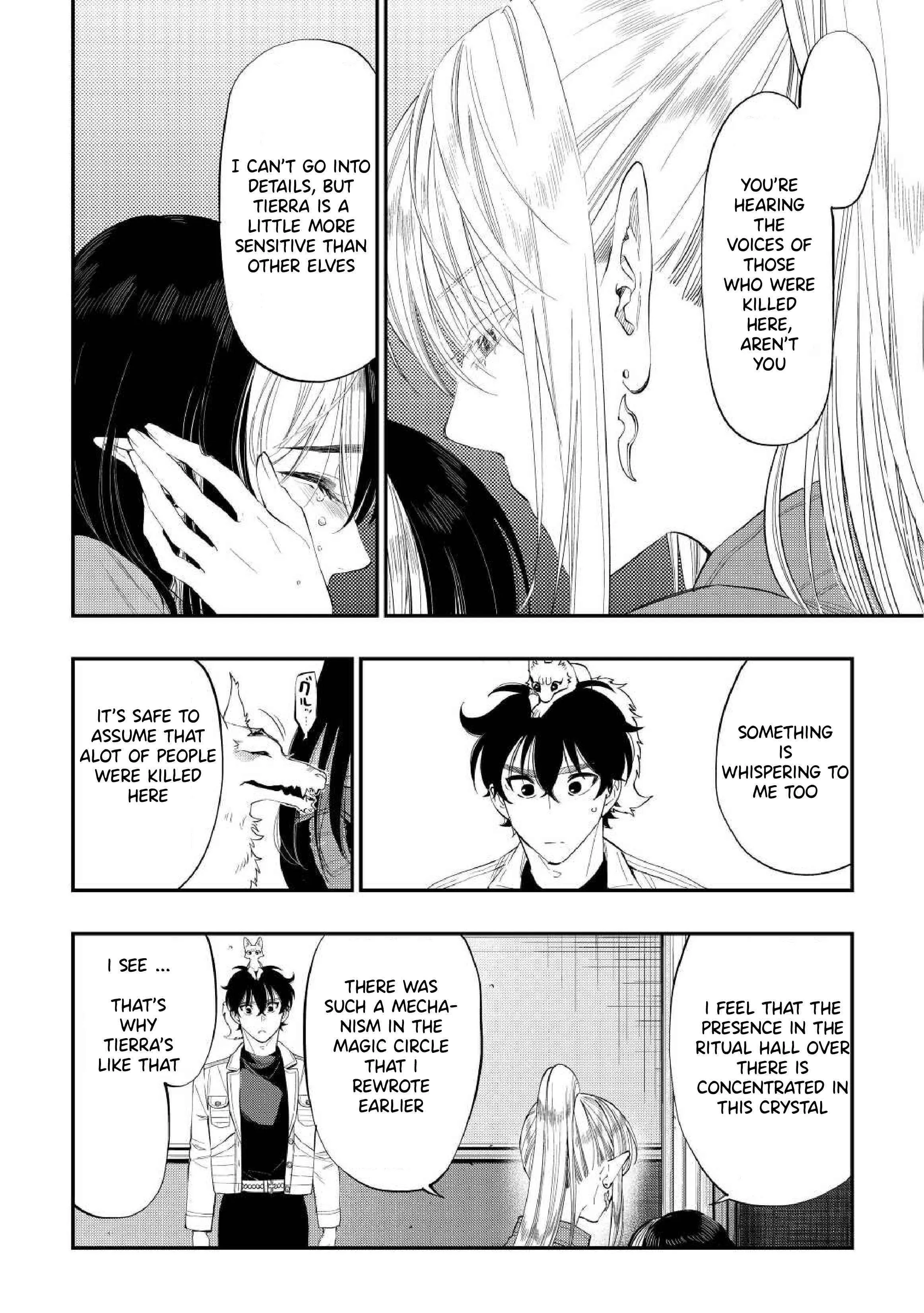 The New Gate - Chapter 89 Page 8