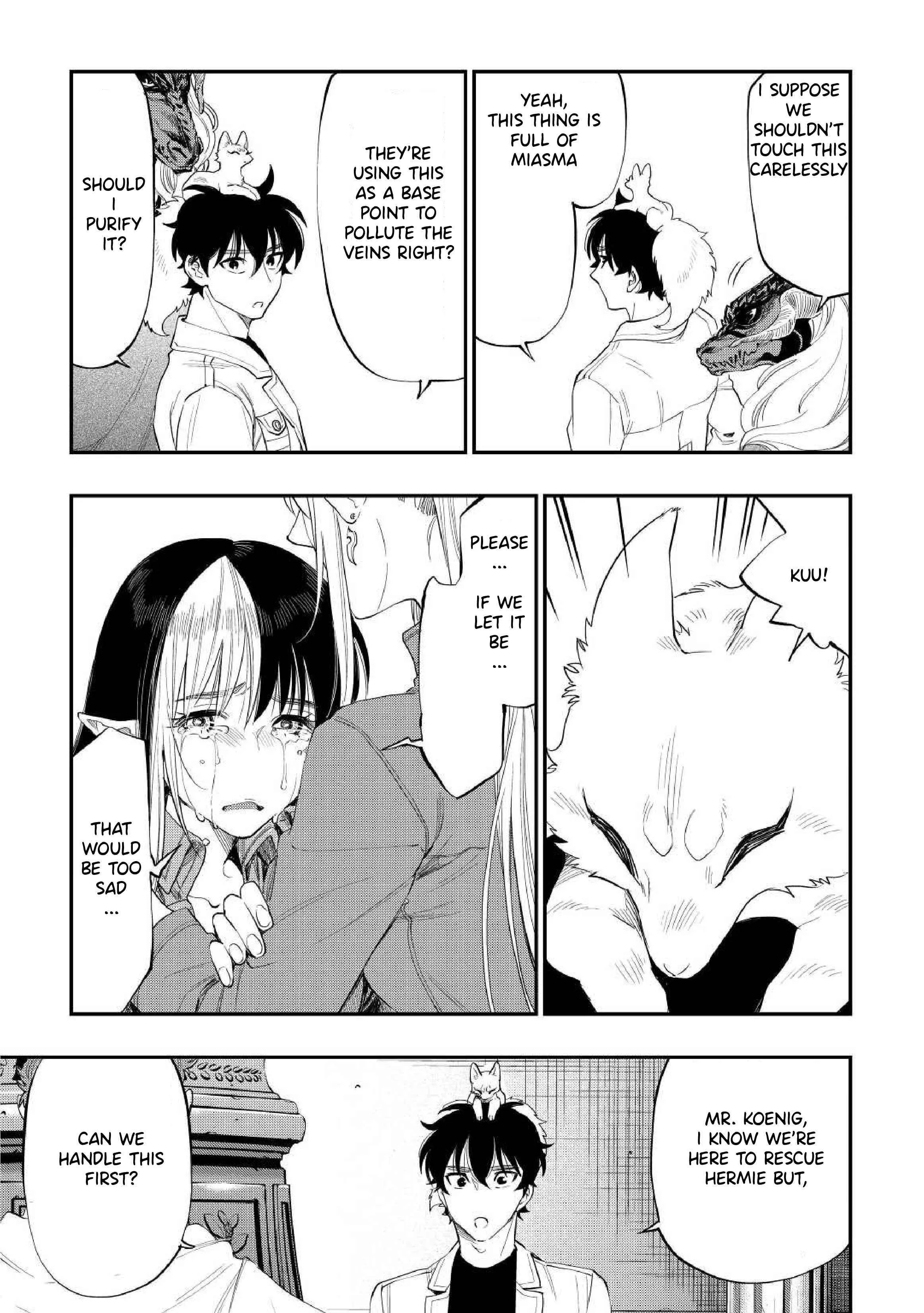The New Gate - Chapter 89 Page 9