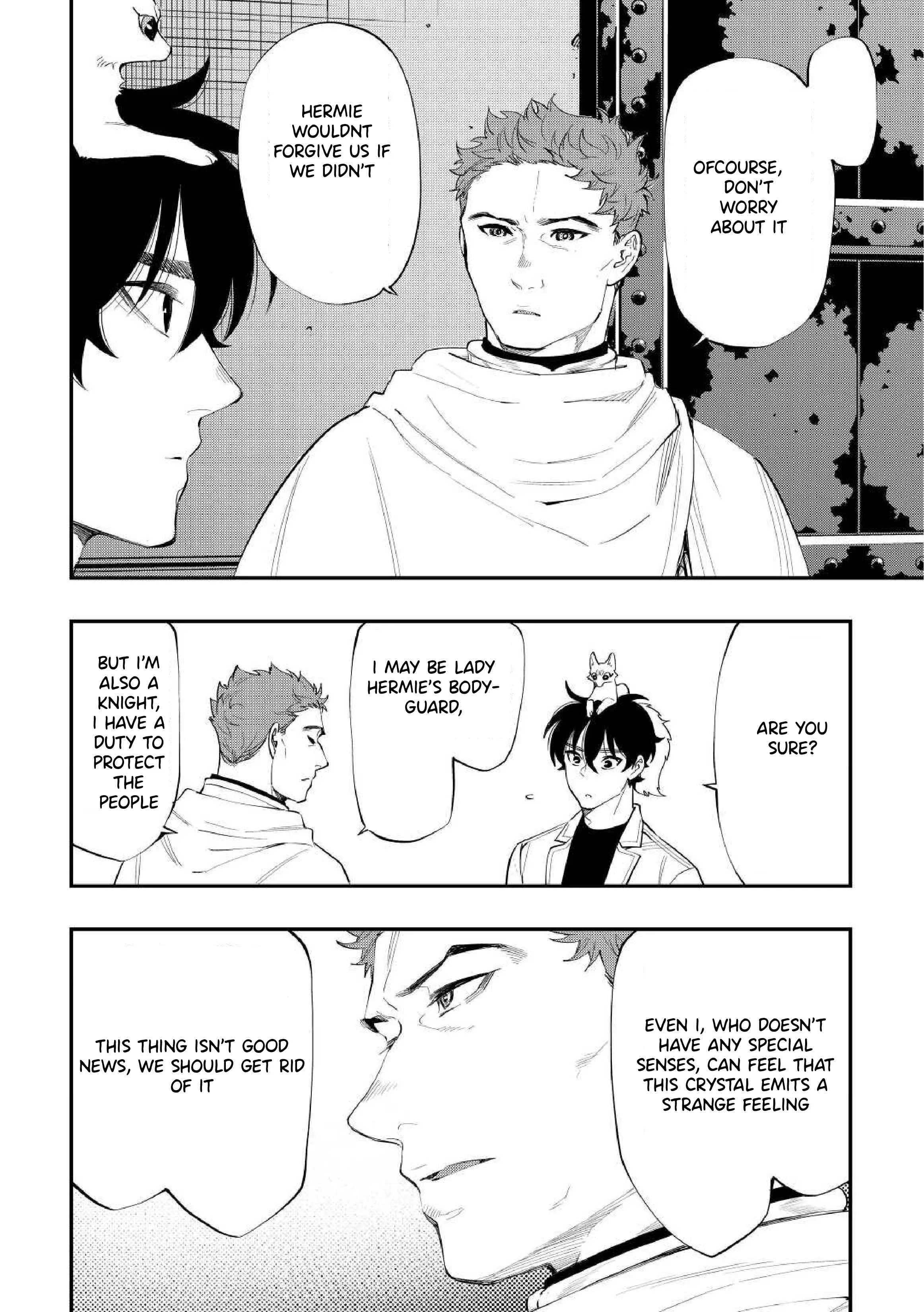 The New Gate - Chapter 89 Page 10