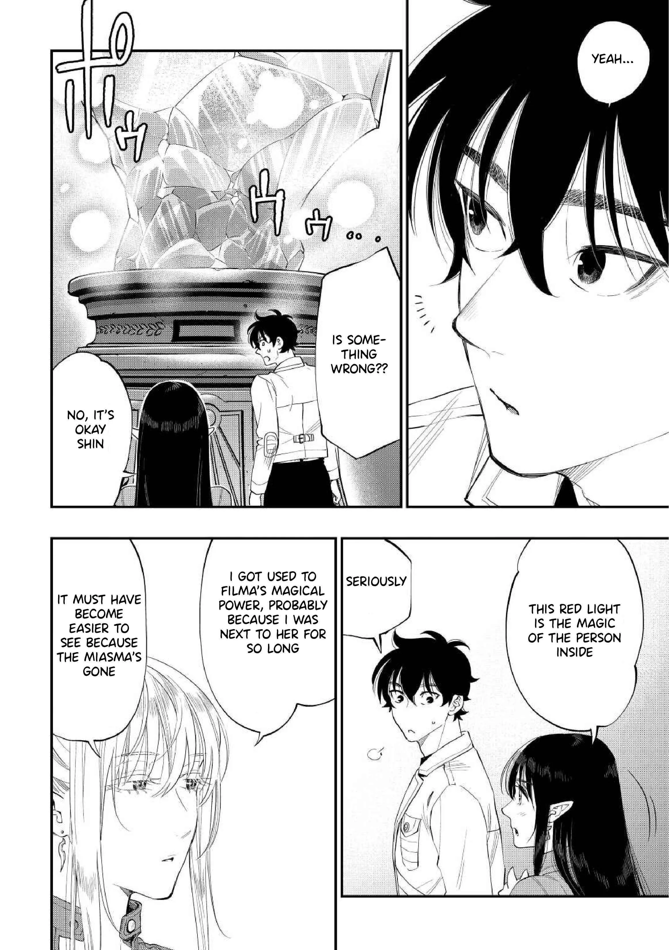 The New Gate - Chapter 89 Page 14