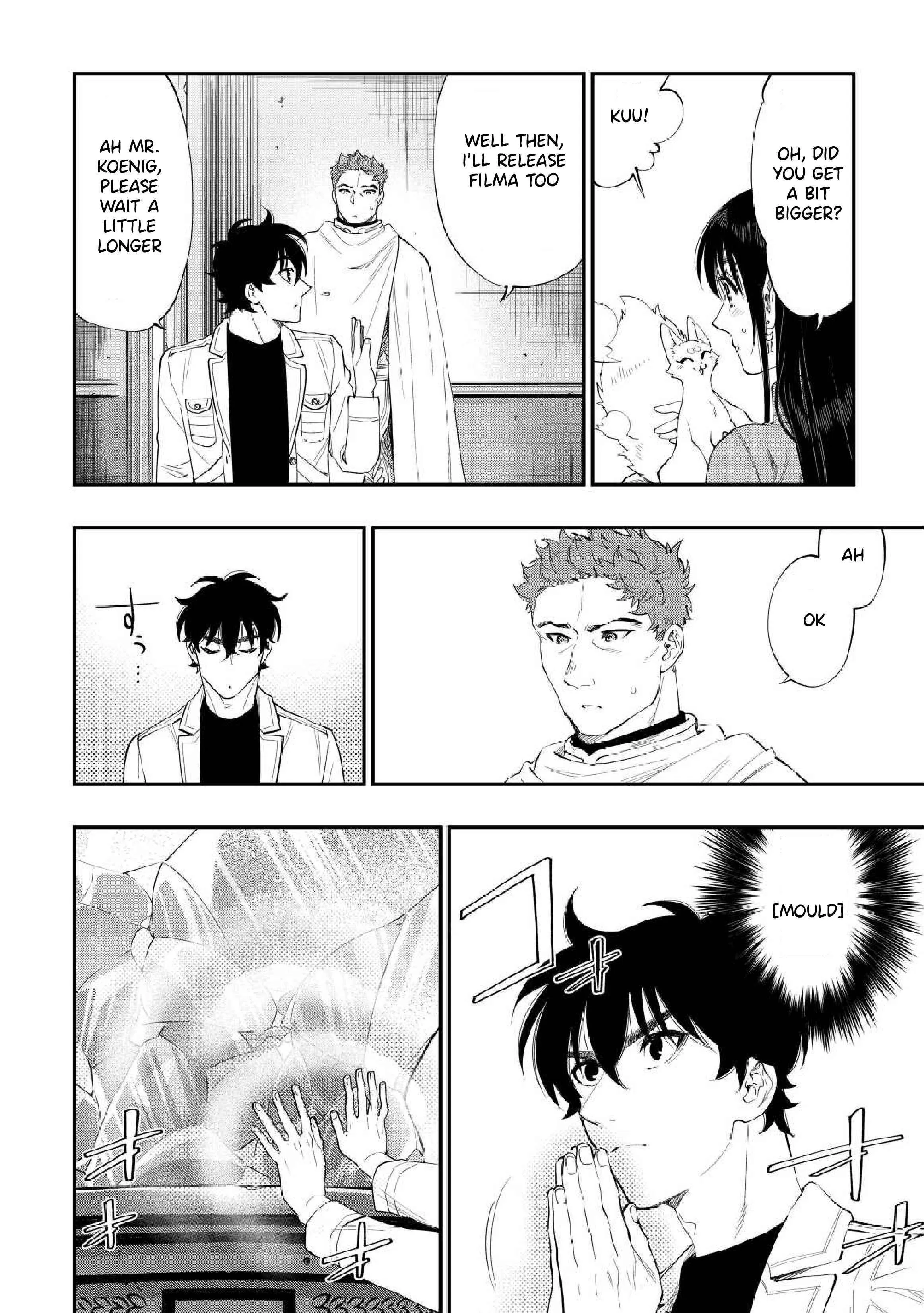 The New Gate - Chapter 89 Page 18