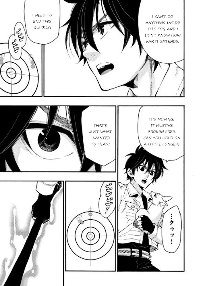 The New Gate - Chapter 9 Page 7