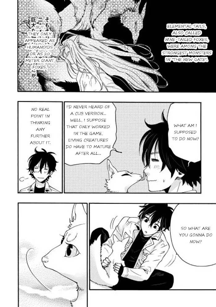 The New Gate - Chapter 9 Page 24