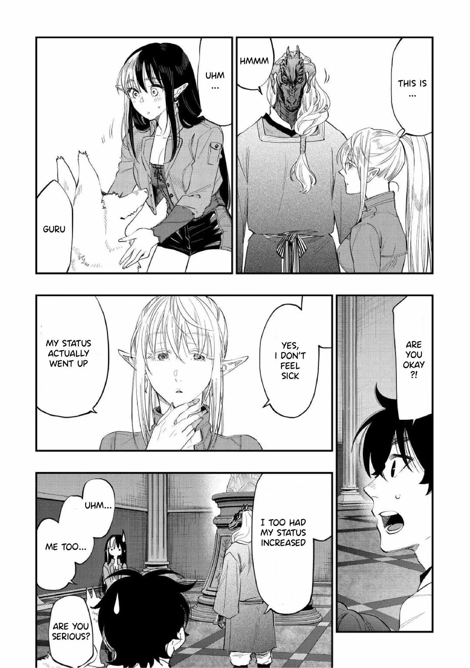 The New Gate - Chapter 90 Page 4