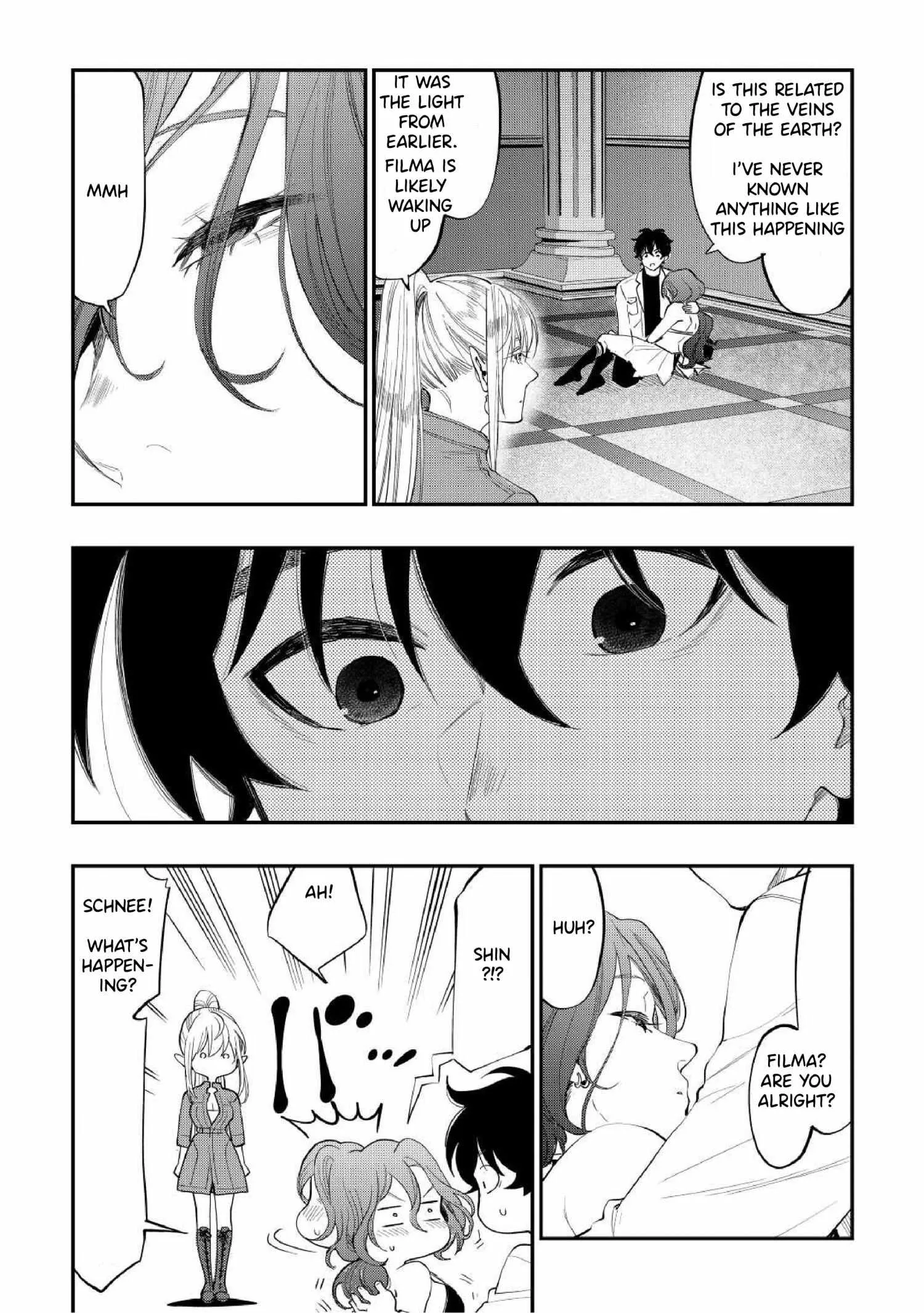 The New Gate - Chapter 90 Page 5