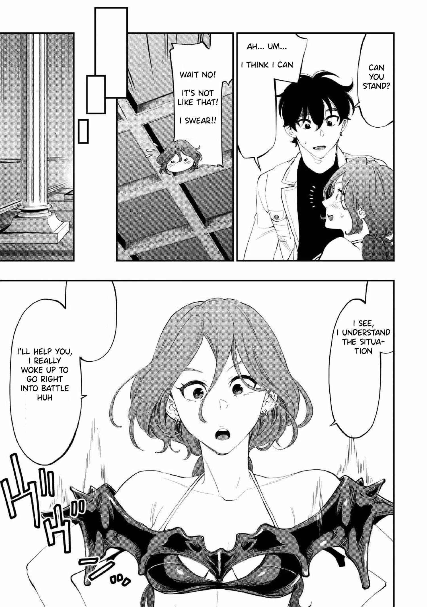 The New Gate - Chapter 90 Page 6