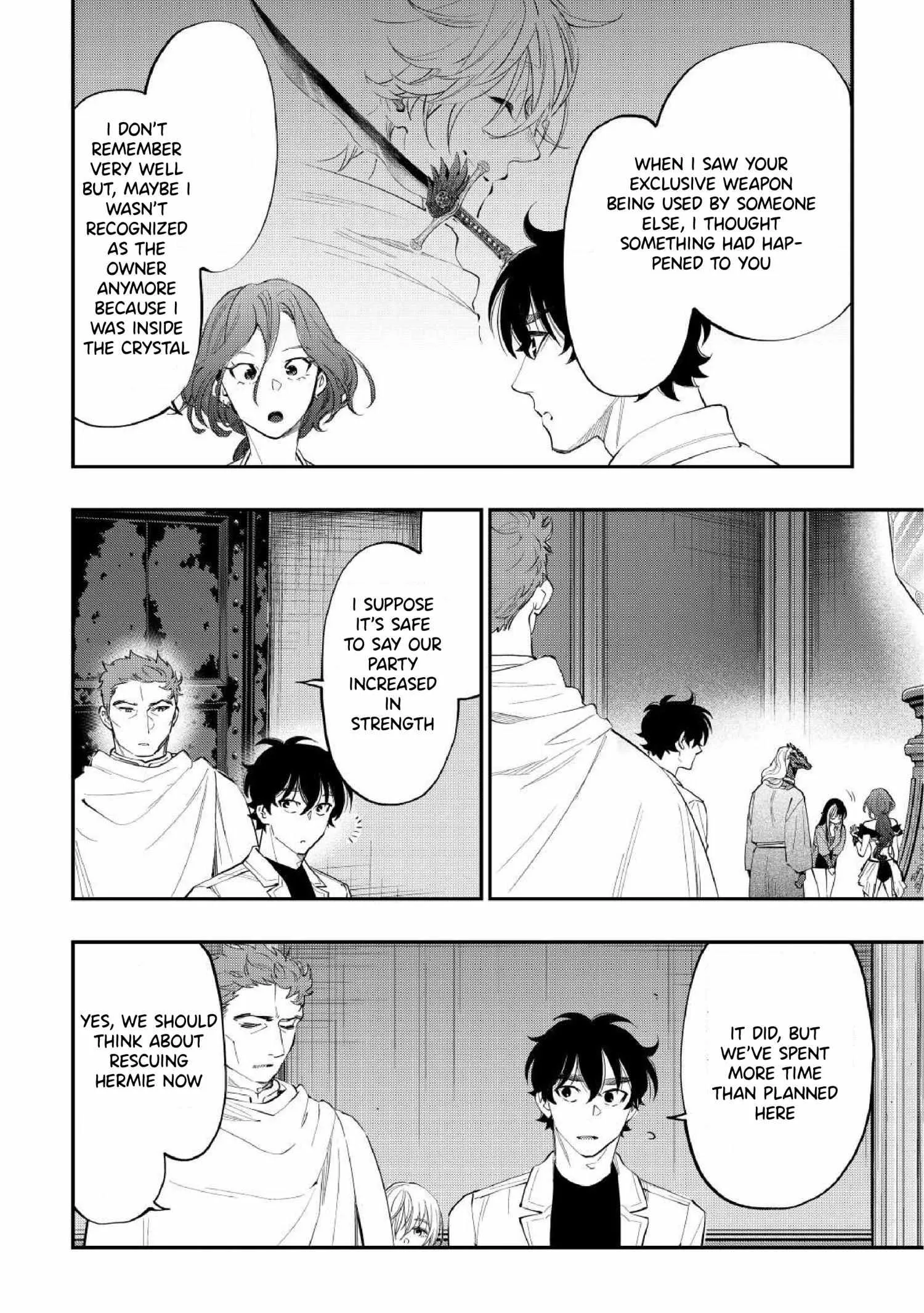 The New Gate - Chapter 90 Page 7