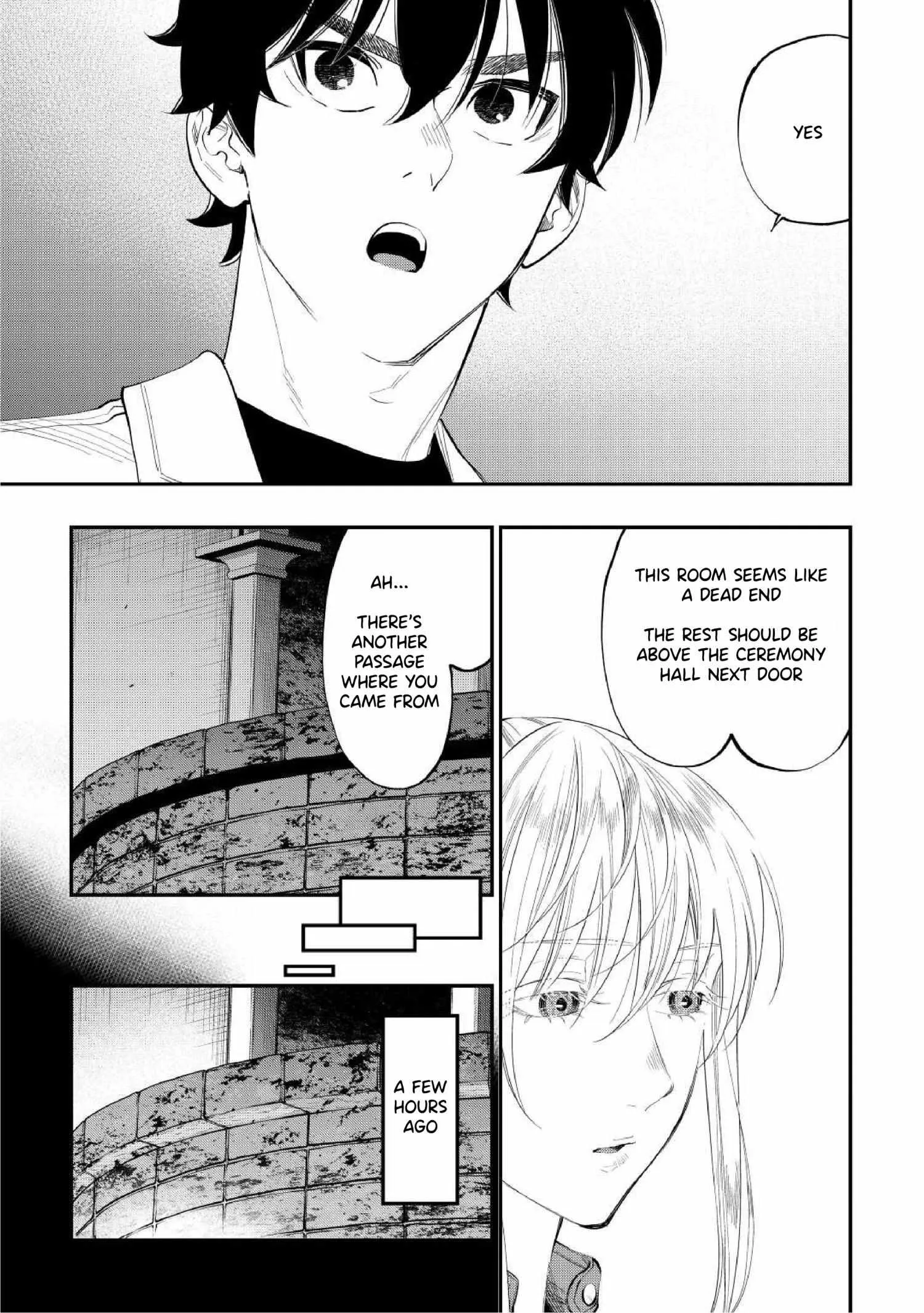 The New Gate - Chapter 90 Page 8